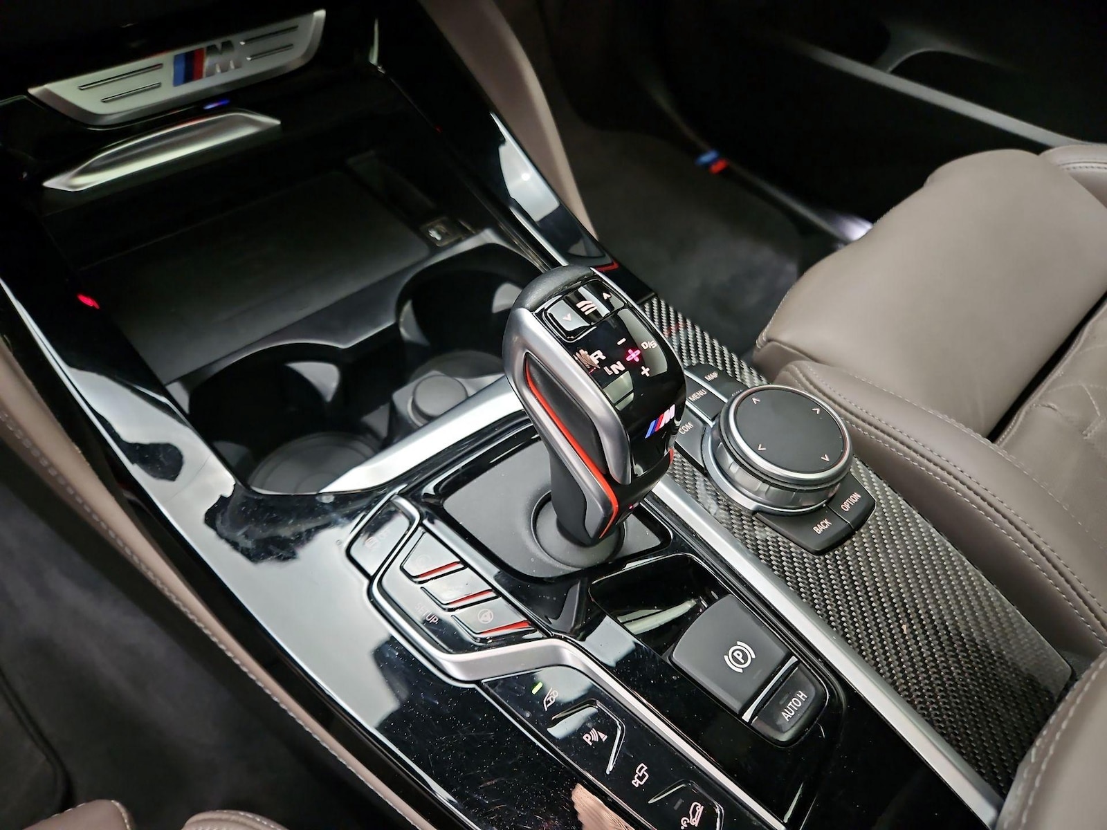 2020 BMW X4 M Base - Photo 19