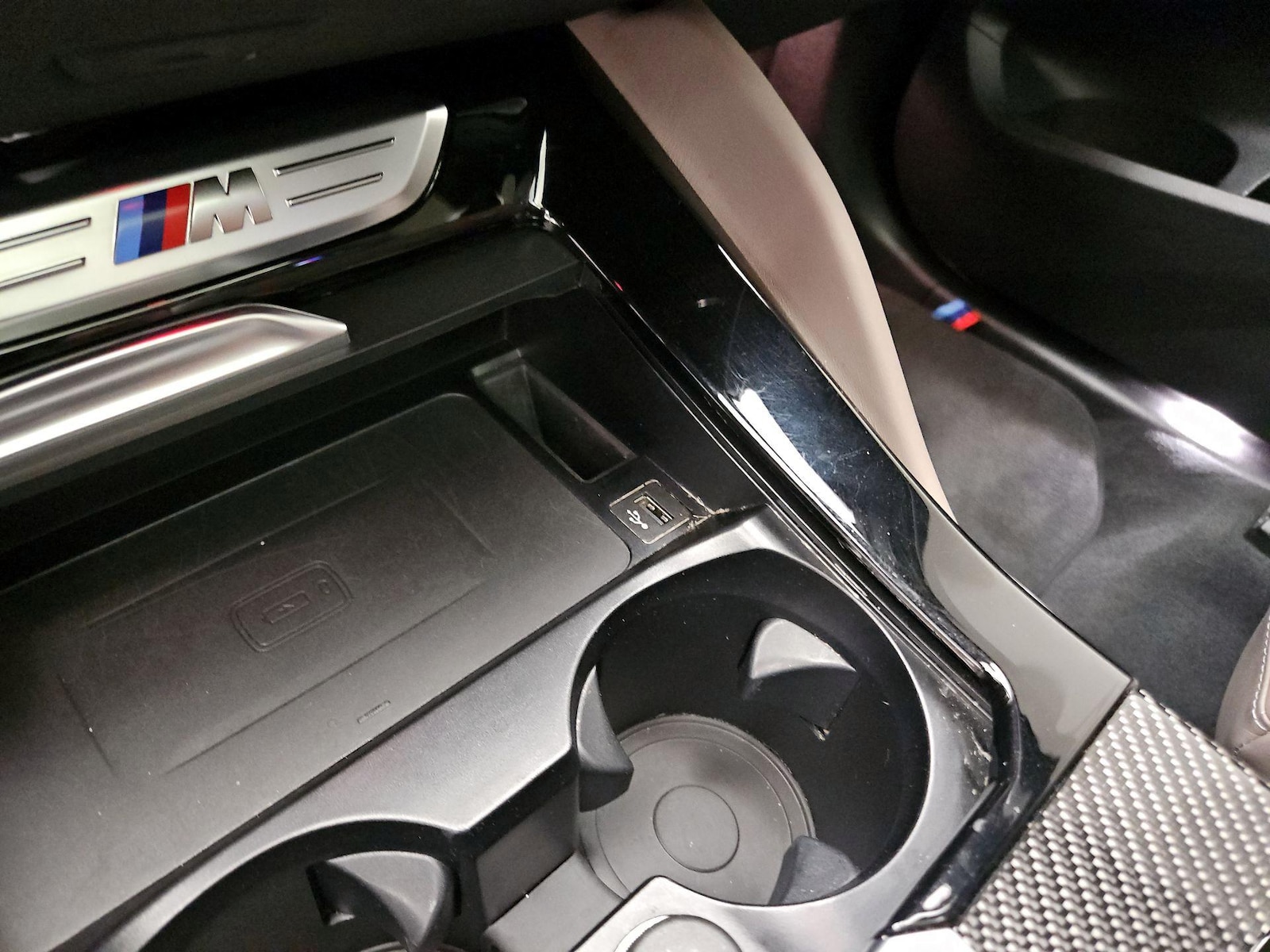 2020 BMW X4 M Base - Photo 20
