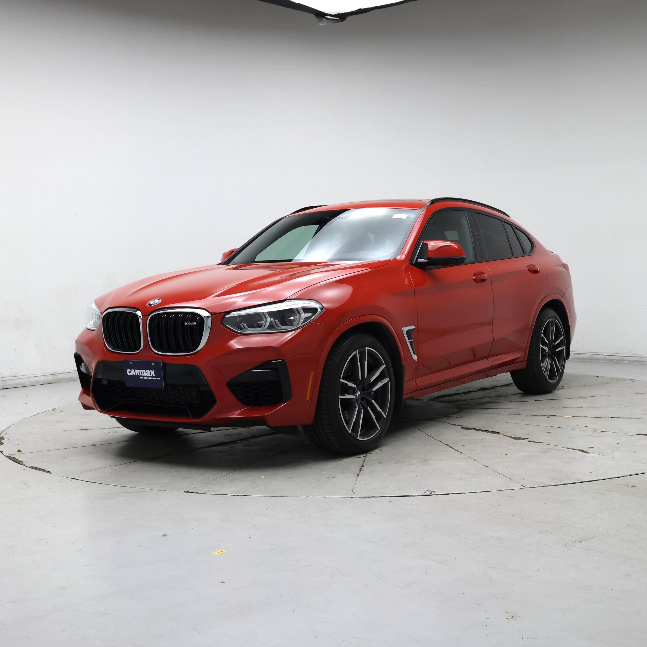 Thumbnail: 2020 BMW X4 - 4