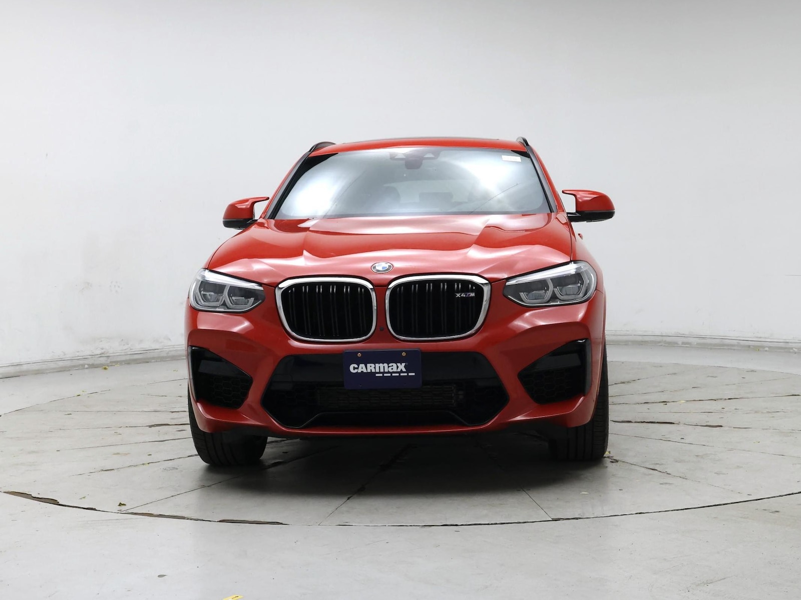 2020 BMW X4 M Base - Photo 6