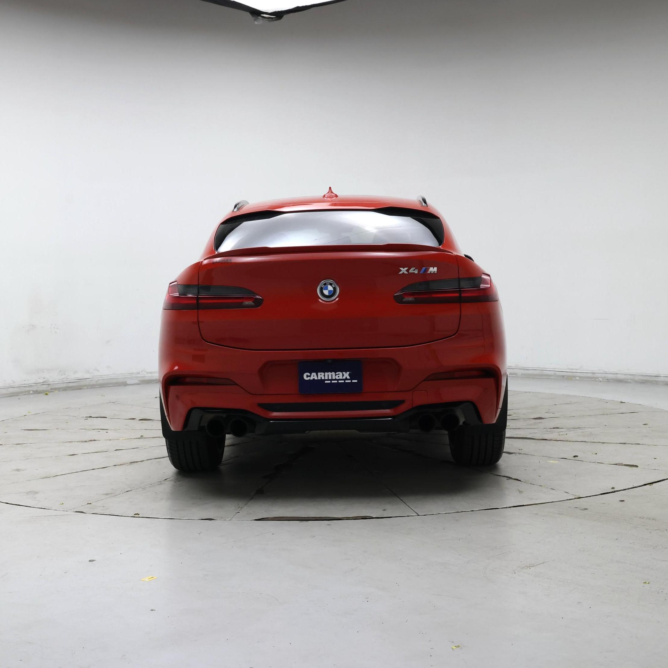 Thumbnail: 2020 BMW X4 - 6