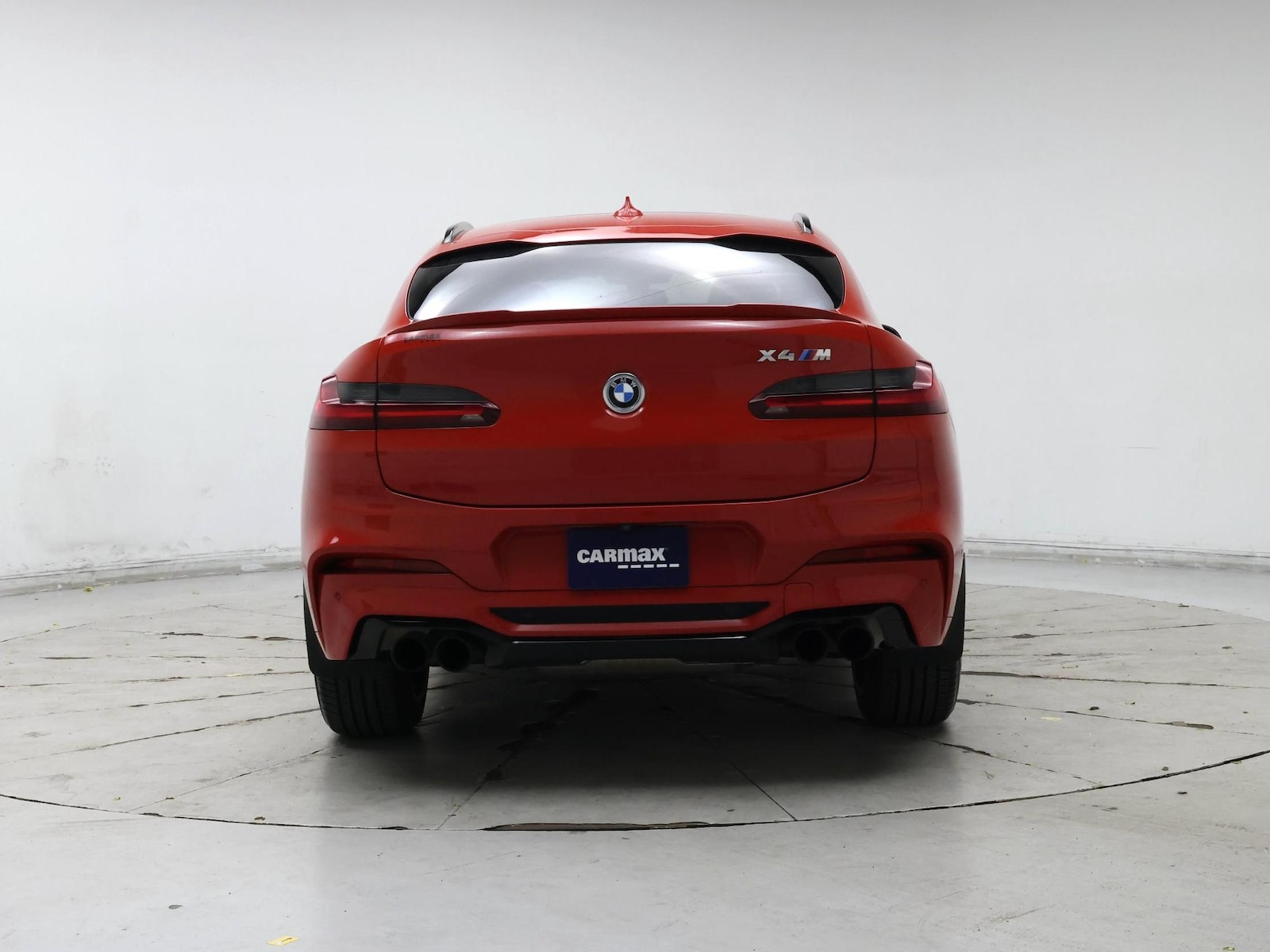 2020 BMW X4 M Base - Photo 7
