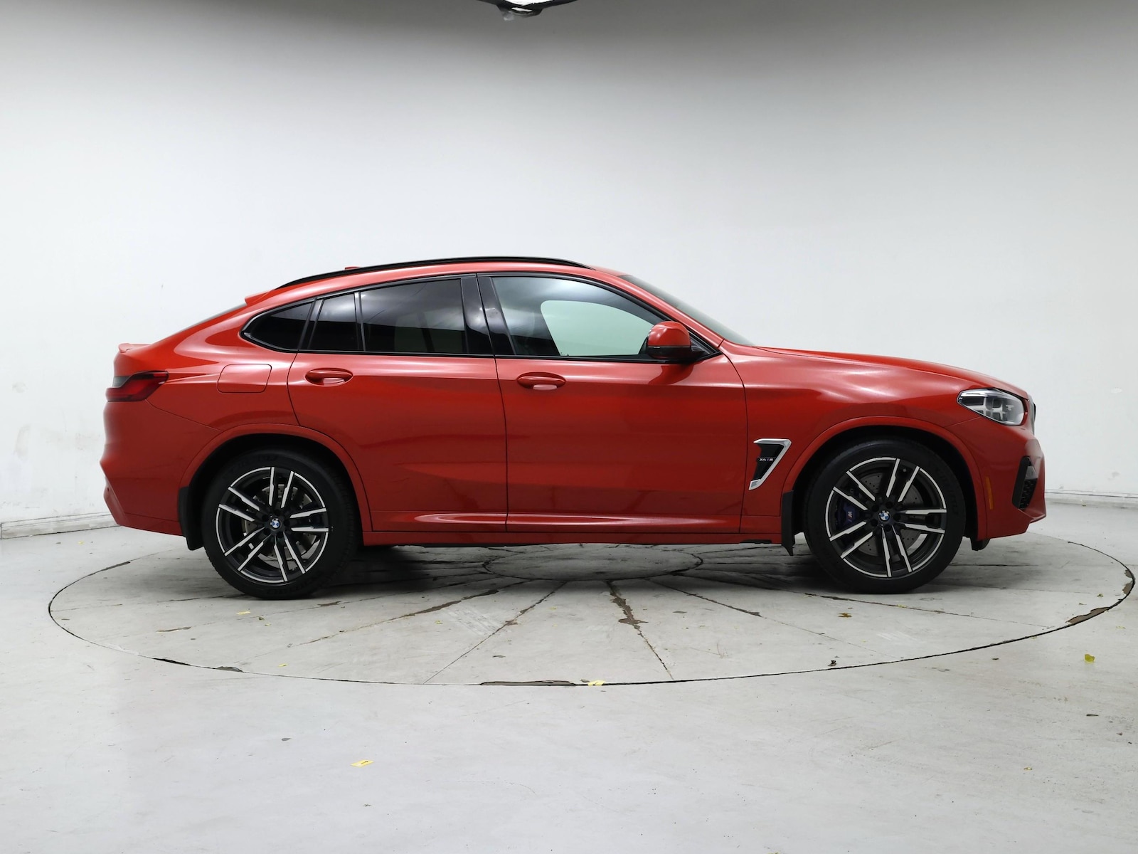 2020 BMW X4 M Base - Photo 8