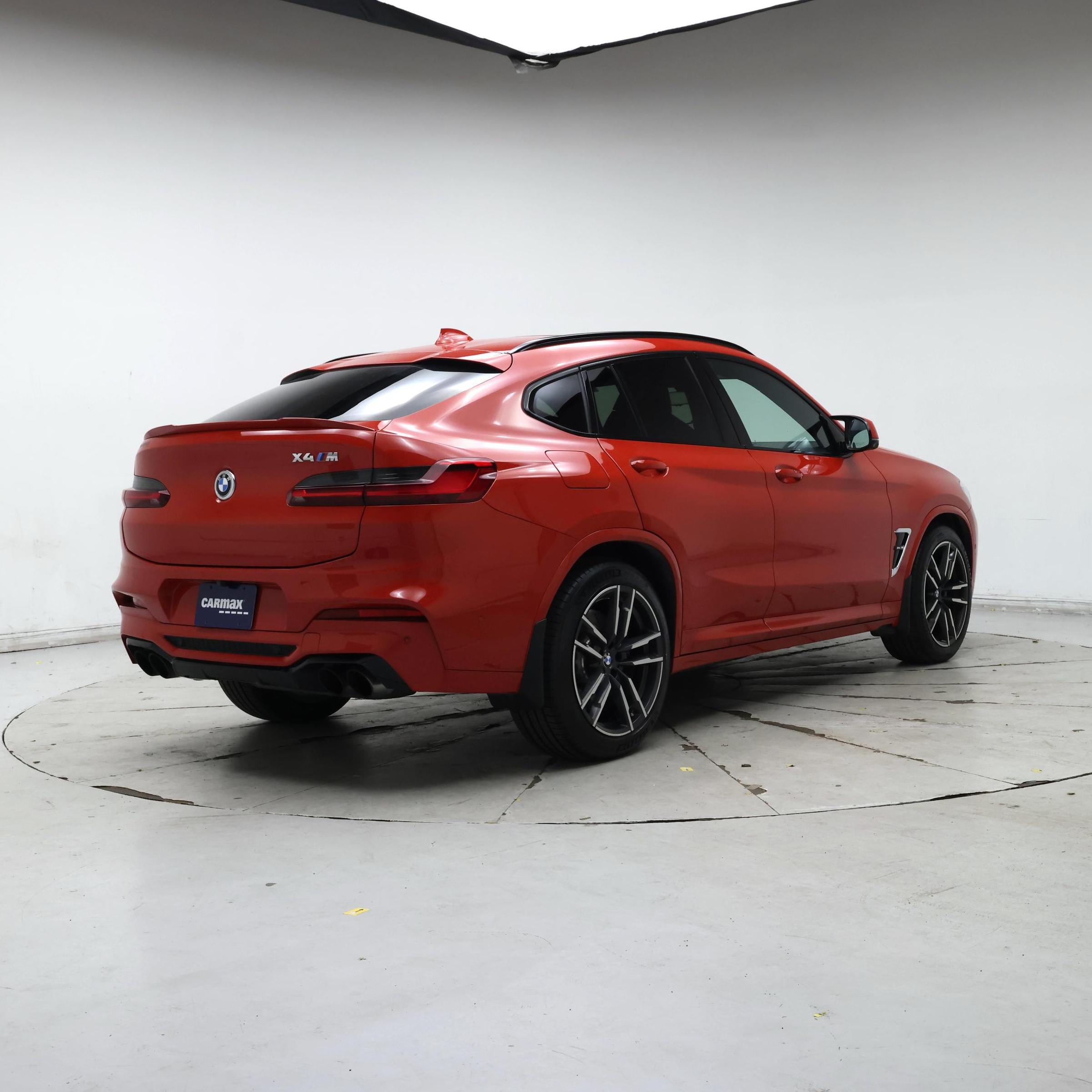 Thumbnail: 2020 BMW X4 - 8