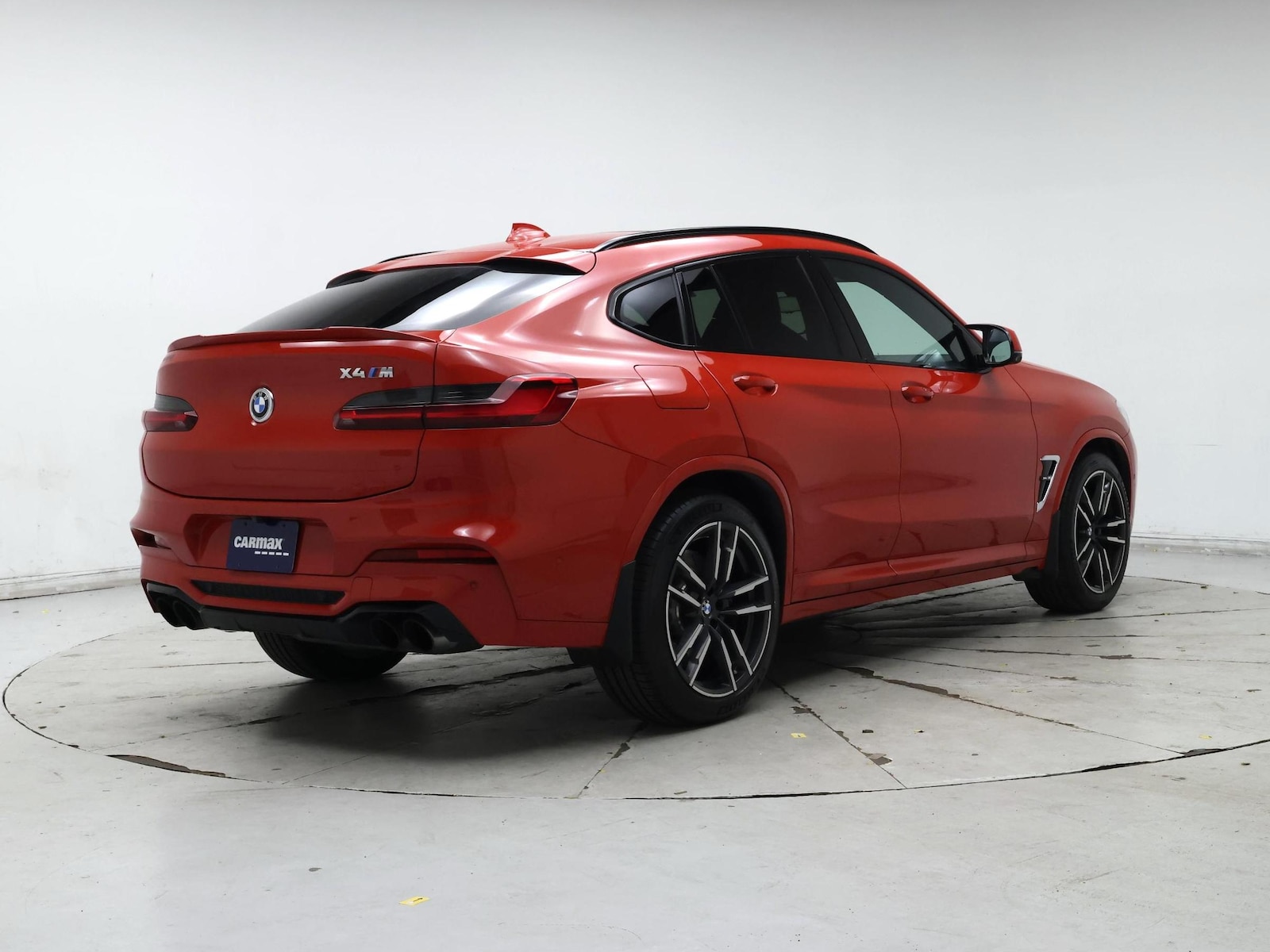 2020 BMW X4 M Base - Photo 9