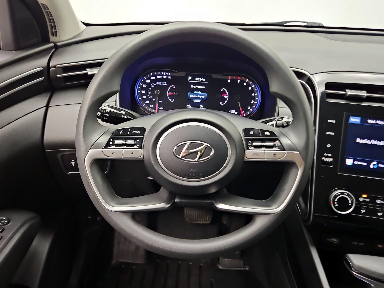 2022 Hyundai Tucson SEL - Photo 11