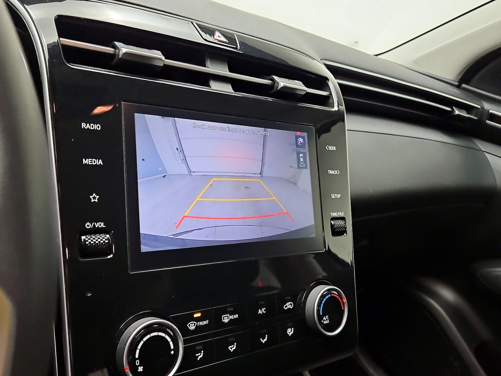 2022 Hyundai Tucson SEL - Photo 15