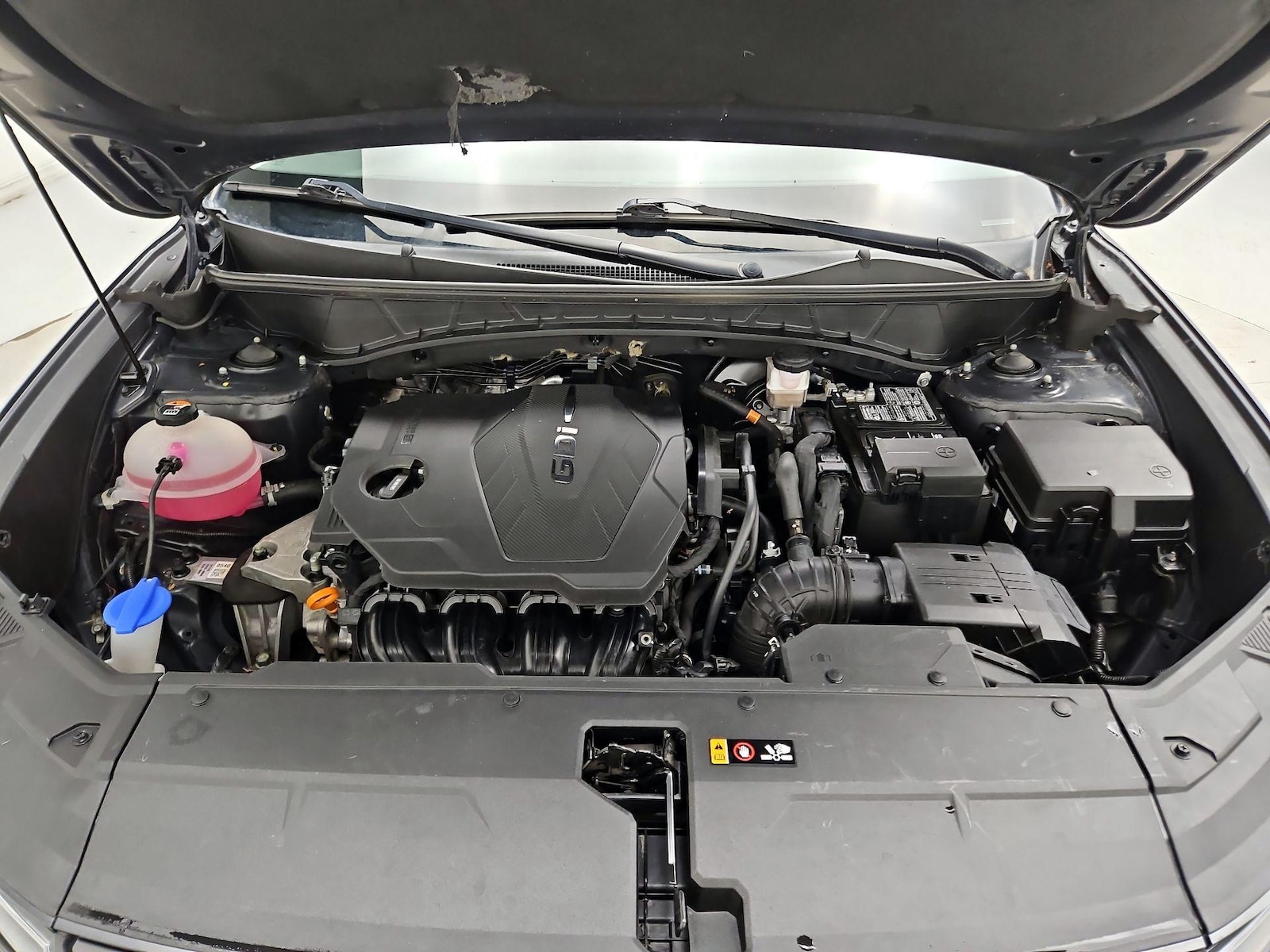 2022 Hyundai Tucson SEL - Photo 23