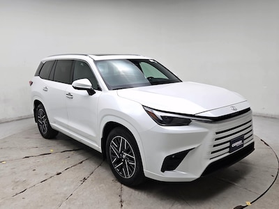 2025 Lexus TX 350 Premium