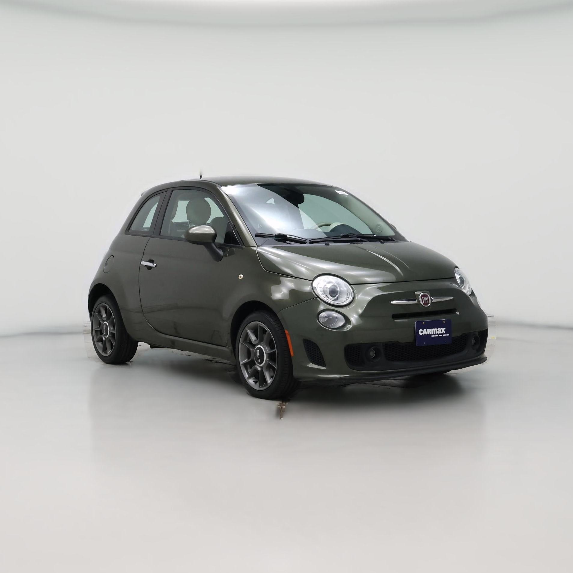 Thumbnail: 2019 Fiat 500 - 1