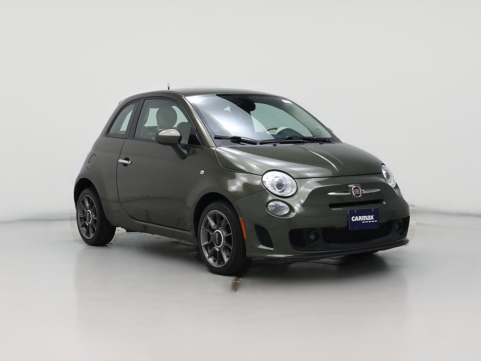 2019 FIAT 500 Pop