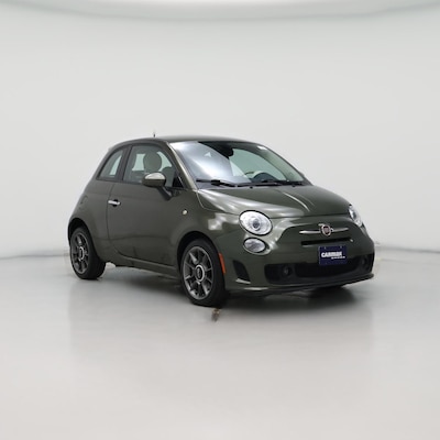 2019 Fiat 500 Pop