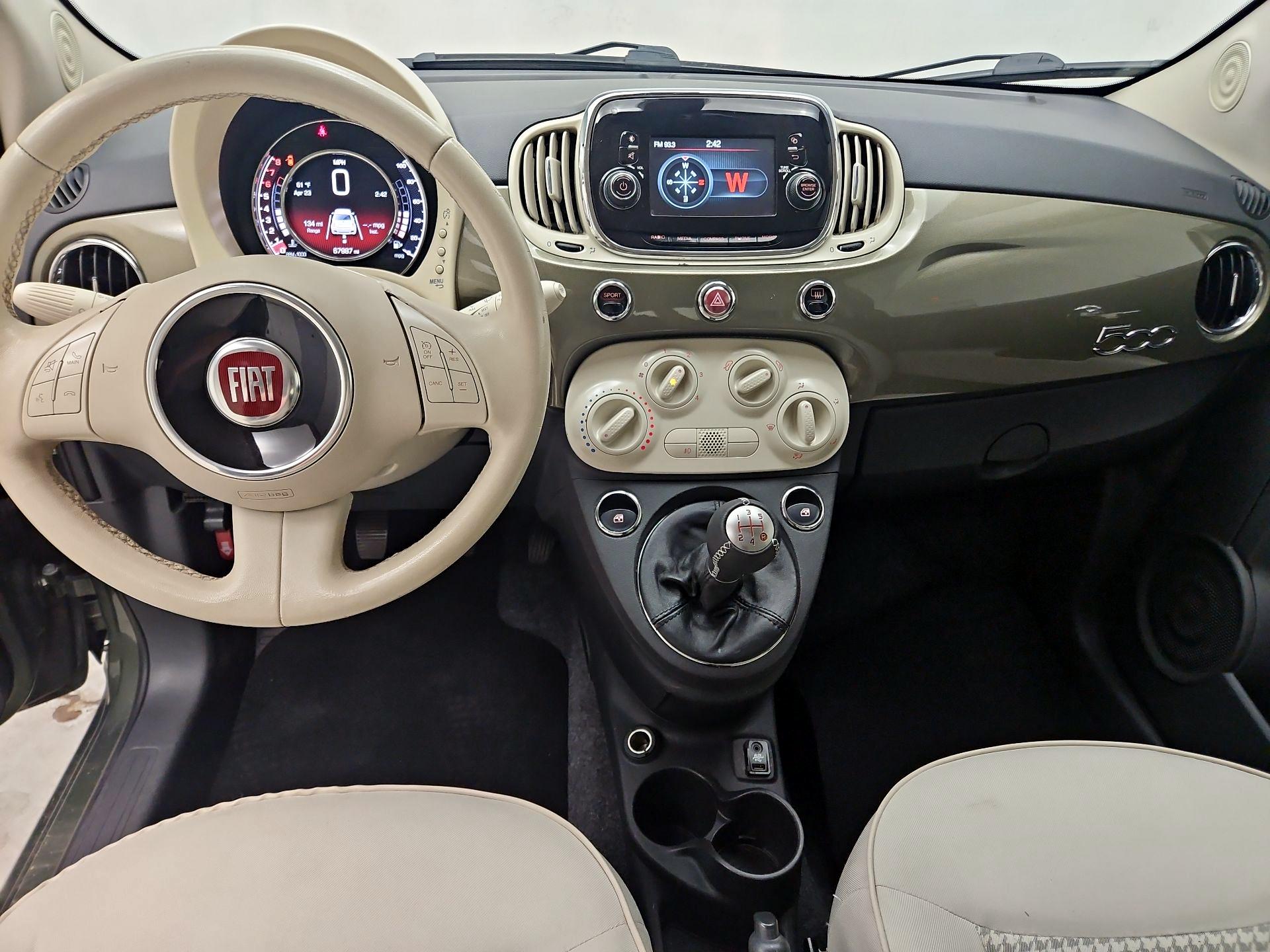 Thumbnail: 2019 Fiat 500 - 9
