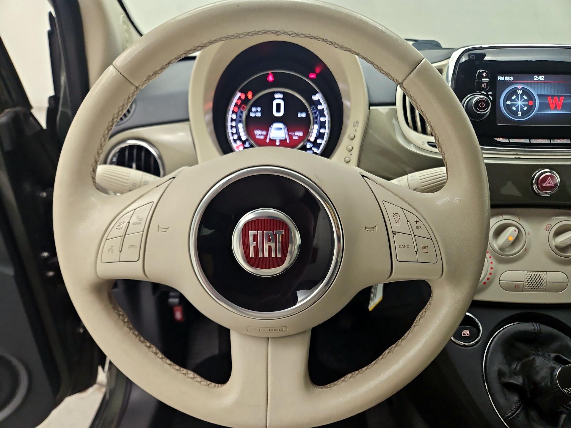 Thumbnail: 2019 Fiat 500 - 10
