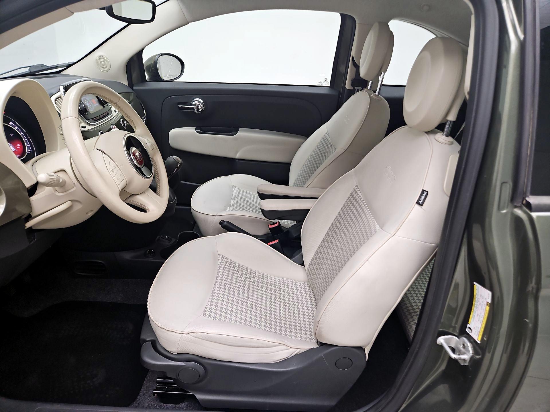 Thumbnail: 2019 Fiat 500 - 11
