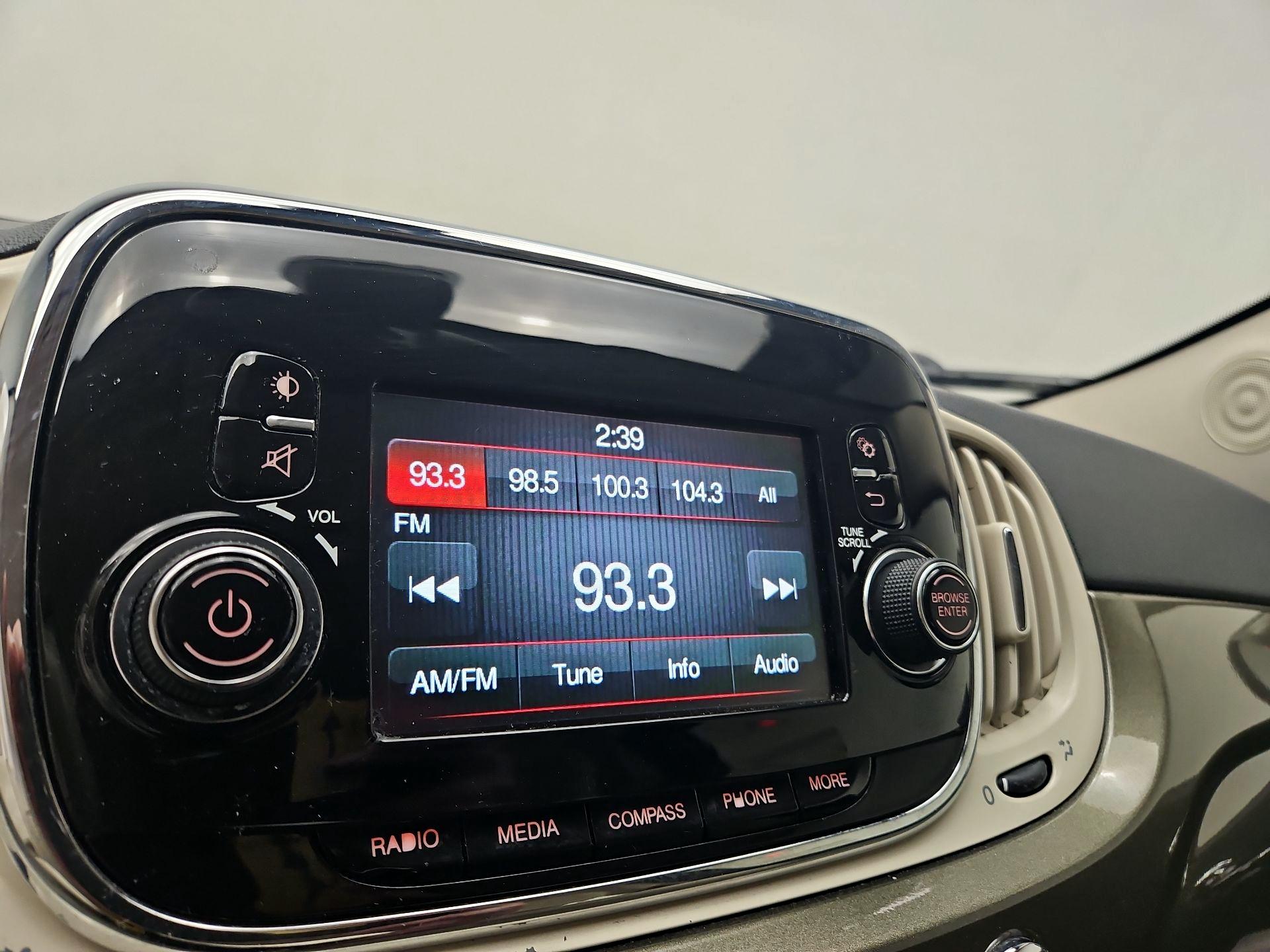Thumbnail: 2019 Fiat 500 - 15