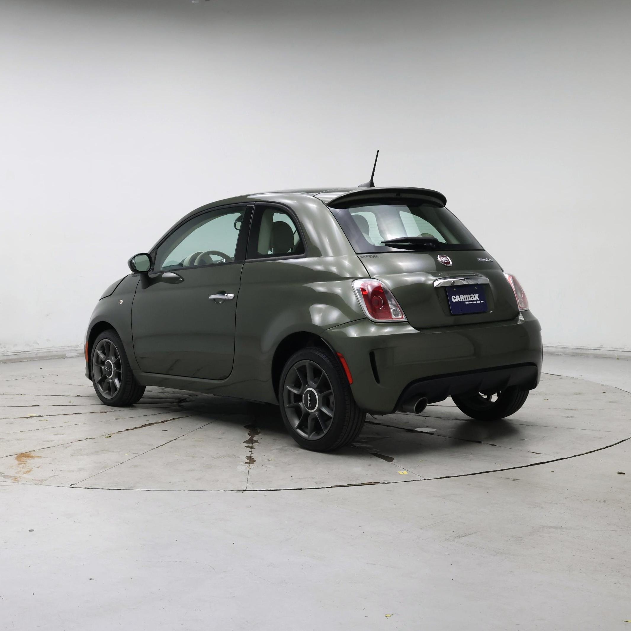 Thumbnail: 2019 Fiat 500 - 2
