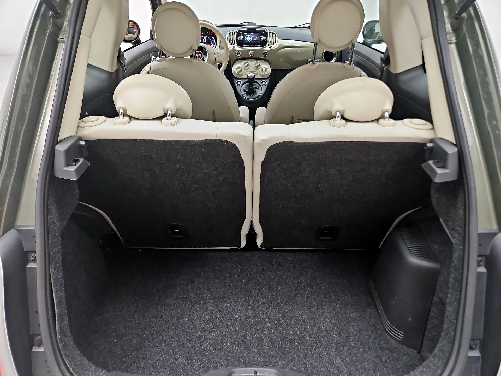 Thumbnail: 2019 Fiat 500 - 20