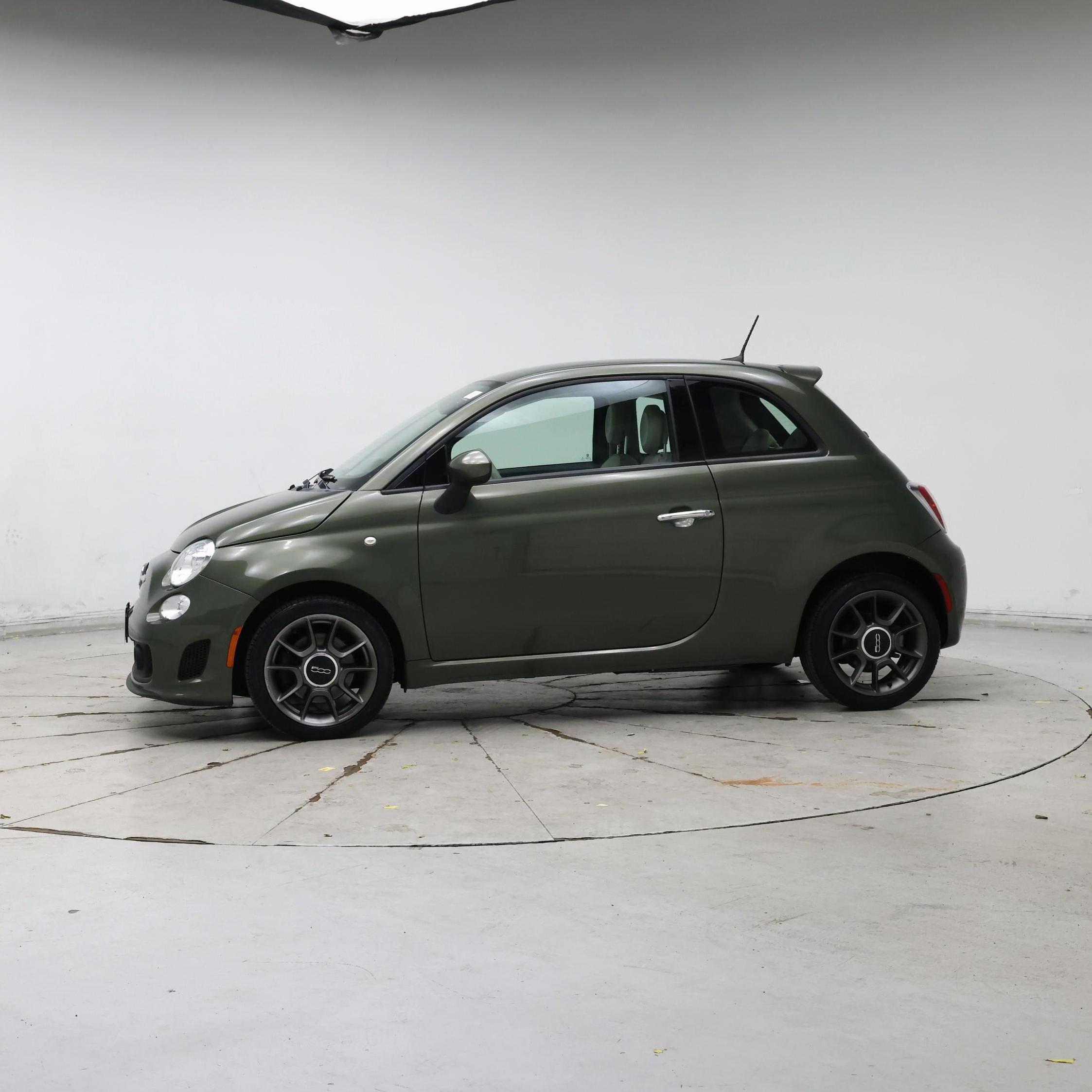 Thumbnail: 2019 Fiat 500 - 3