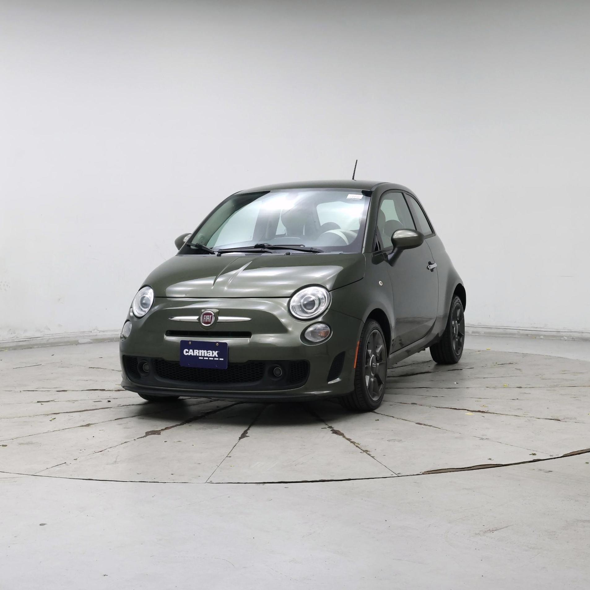 Thumbnail: 2019 Fiat 500 - 4