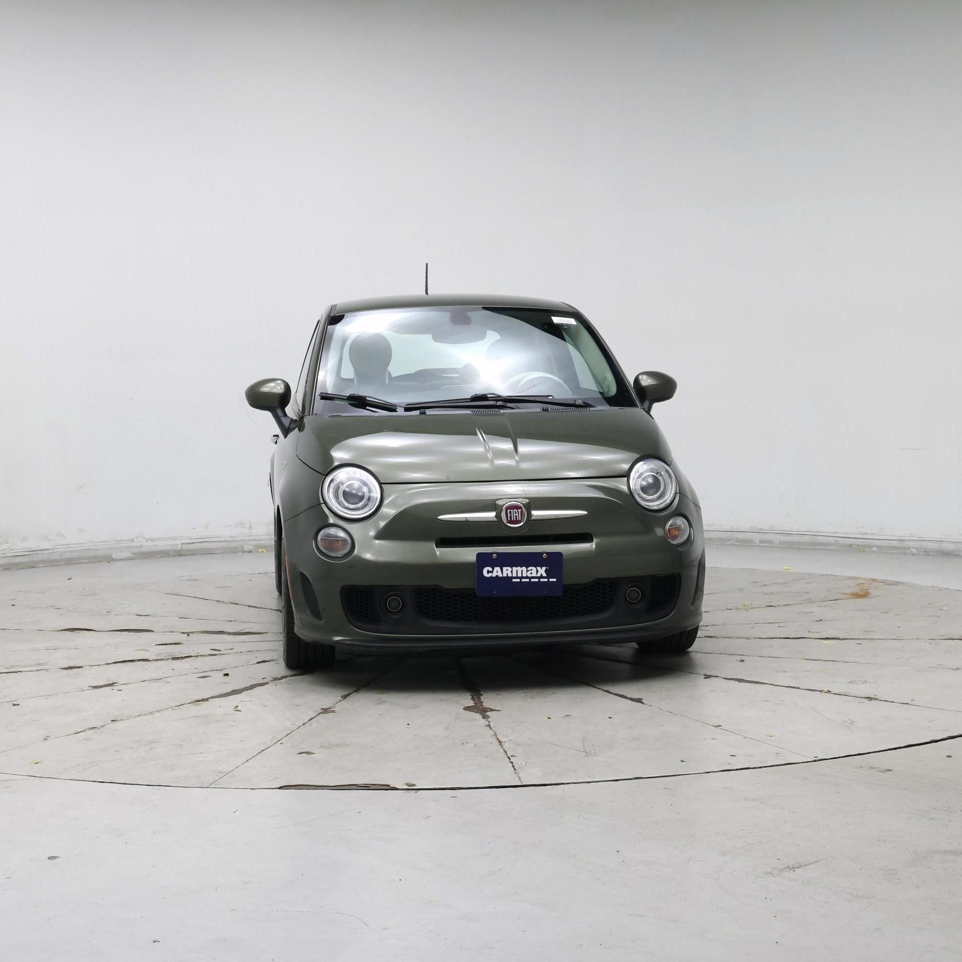 Thumbnail: 2019 Fiat 500 - 5