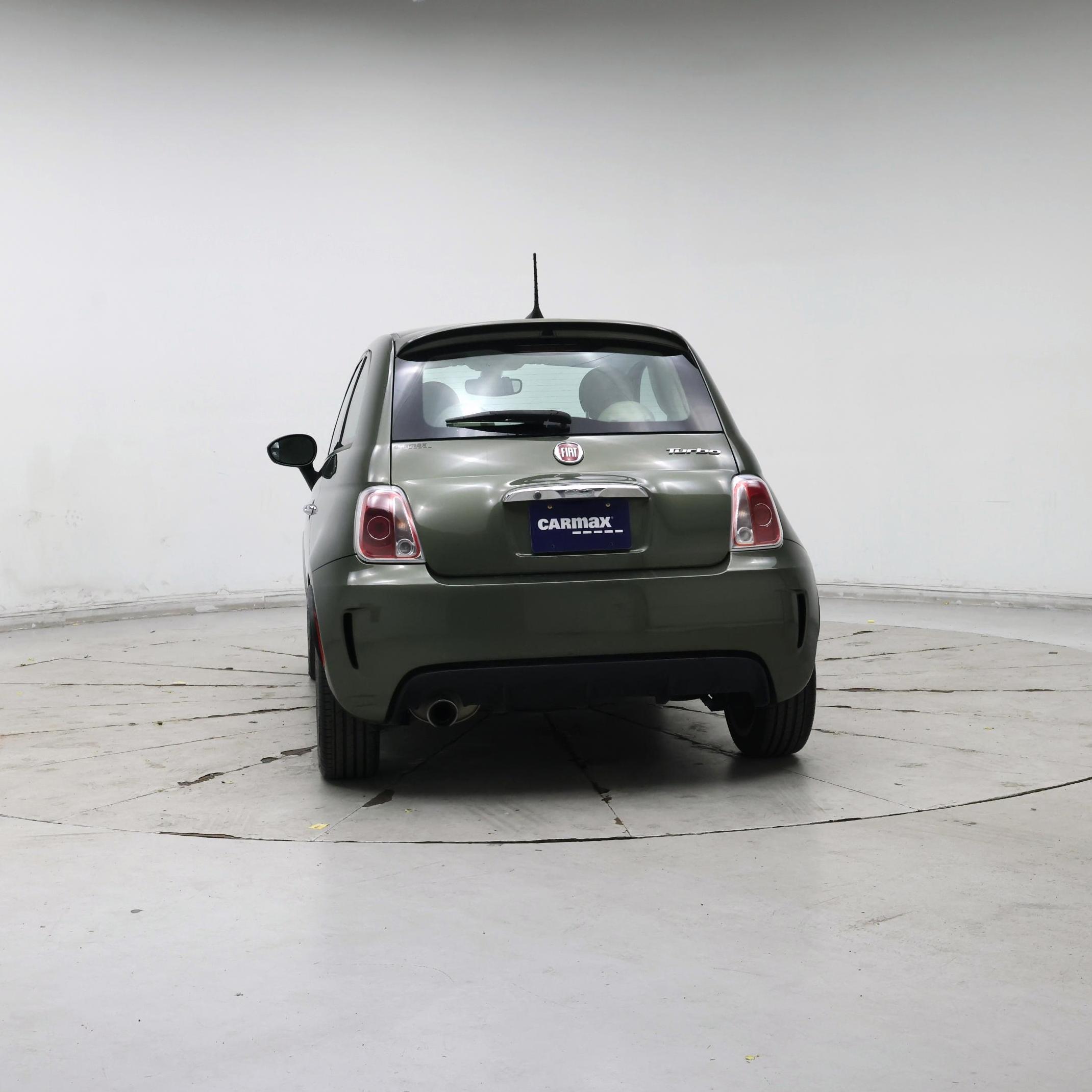 Thumbnail: 2019 Fiat 500 - 6