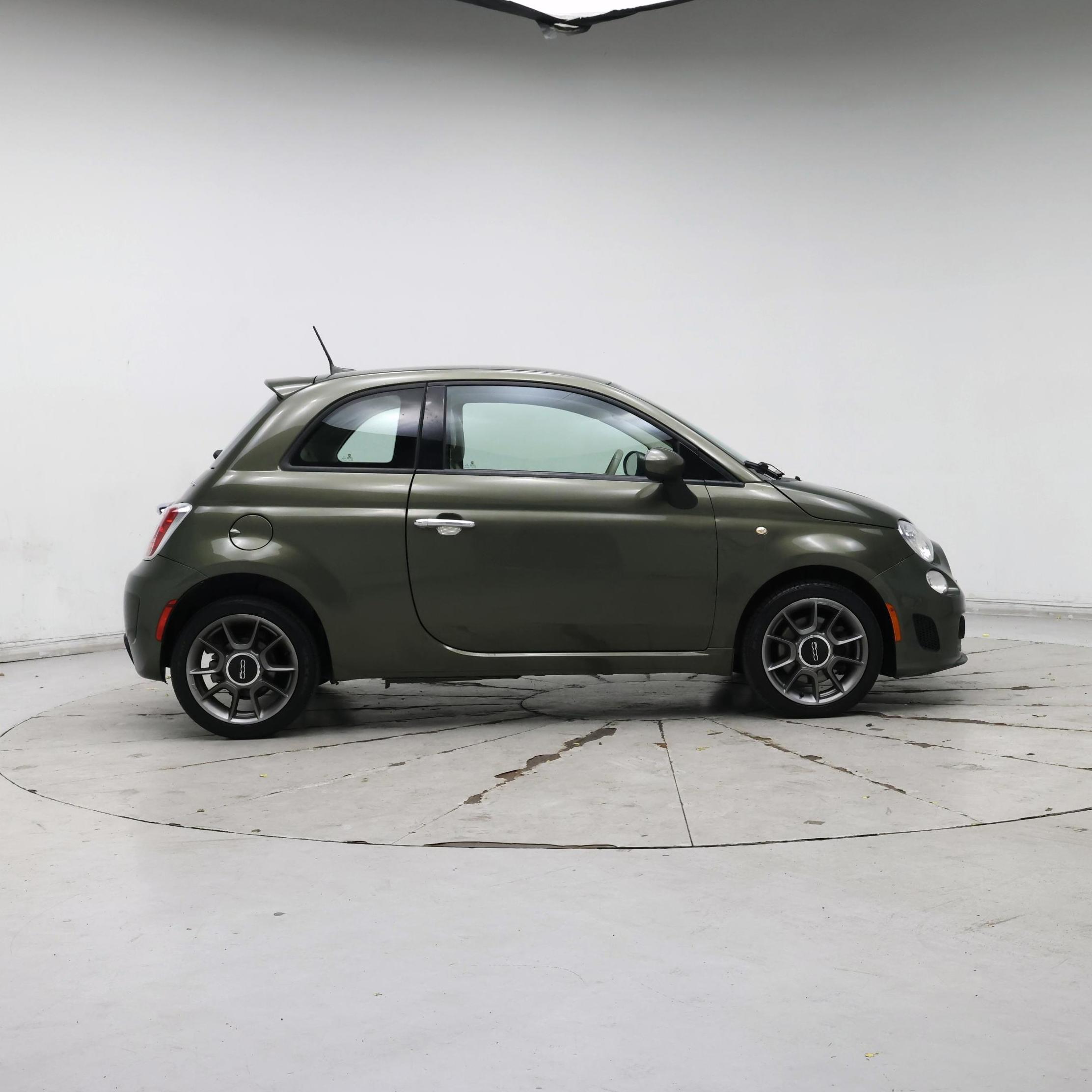 Thumbnail: 2019 Fiat 500 - 7