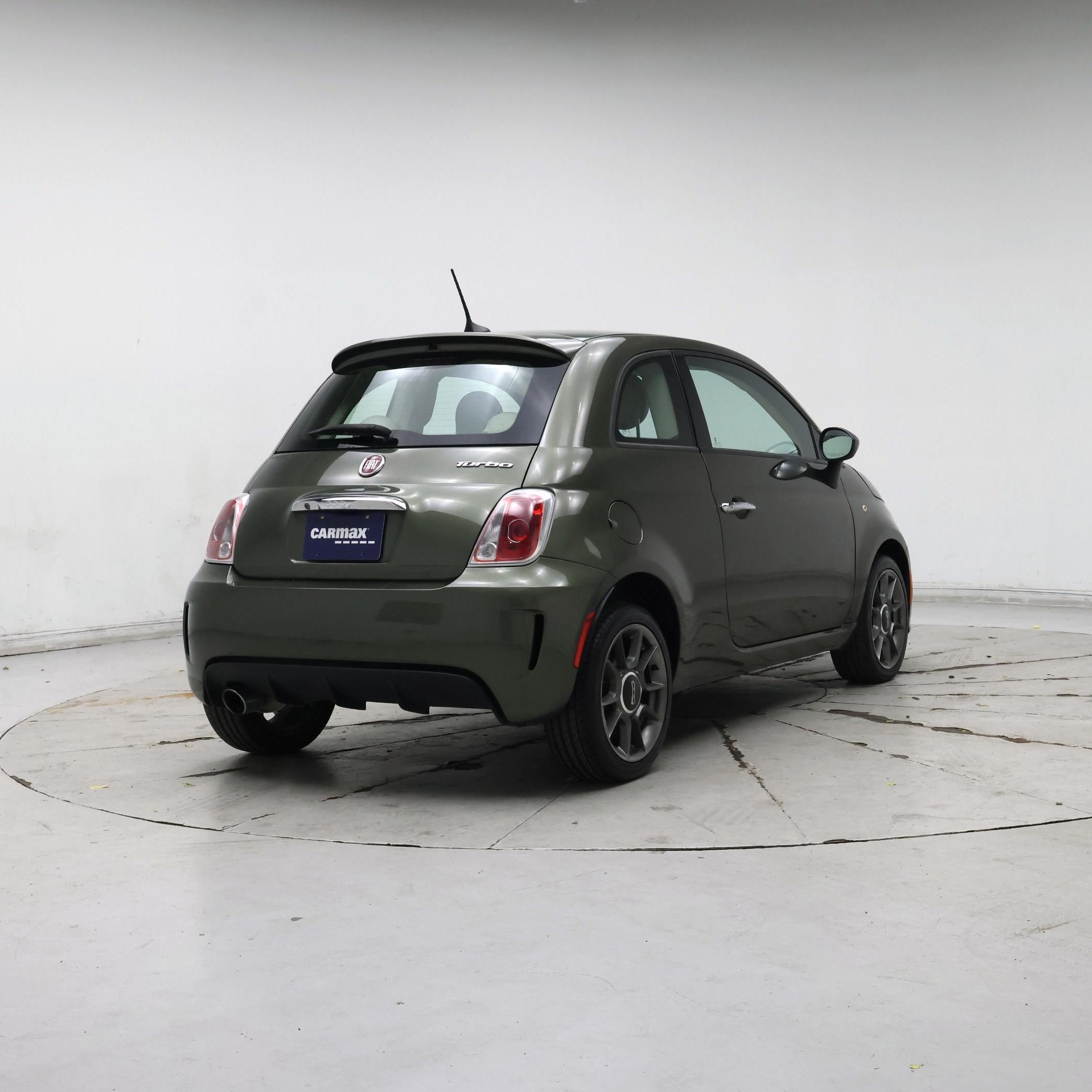 Thumbnail: 2019 Fiat 500 - 8