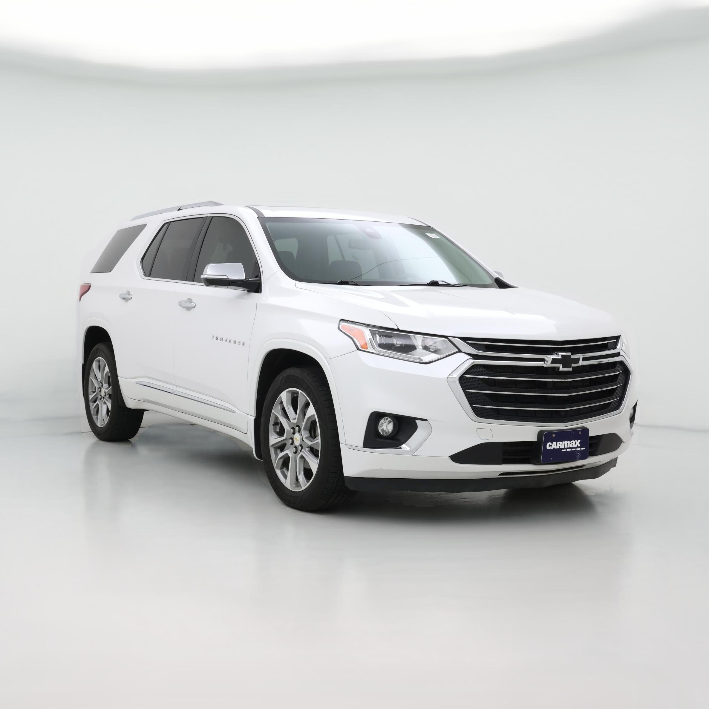 Thumbnail: 2019 Chevrolet Traverse - 1