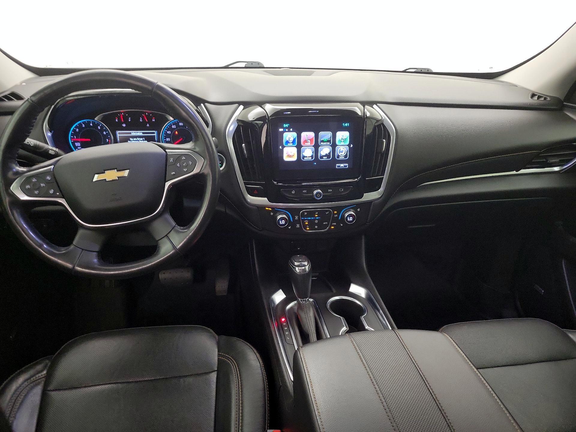 Thumbnail: 2019 Chevrolet Traverse - 9