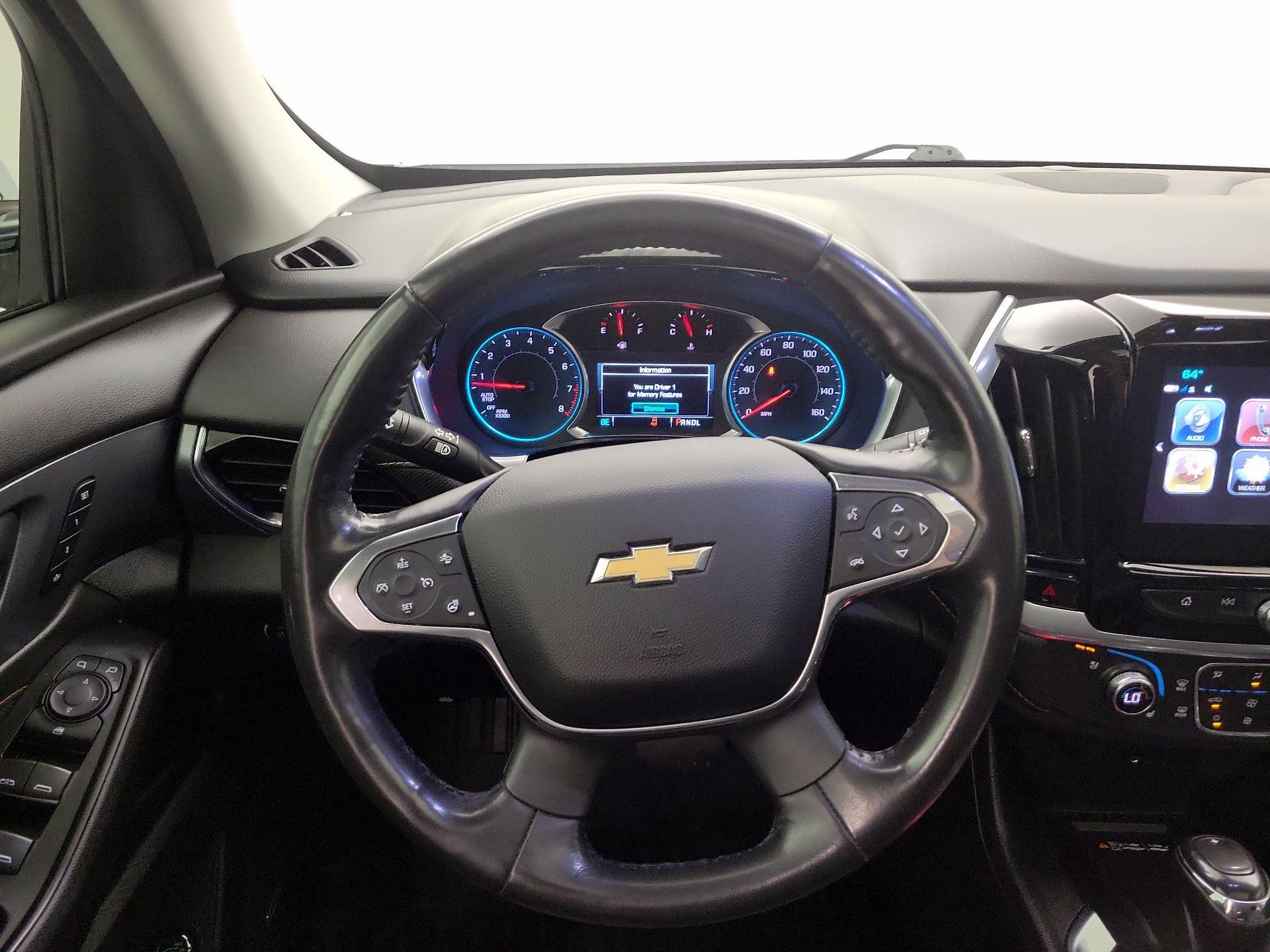 Thumbnail: 2019 Chevrolet Traverse - 10