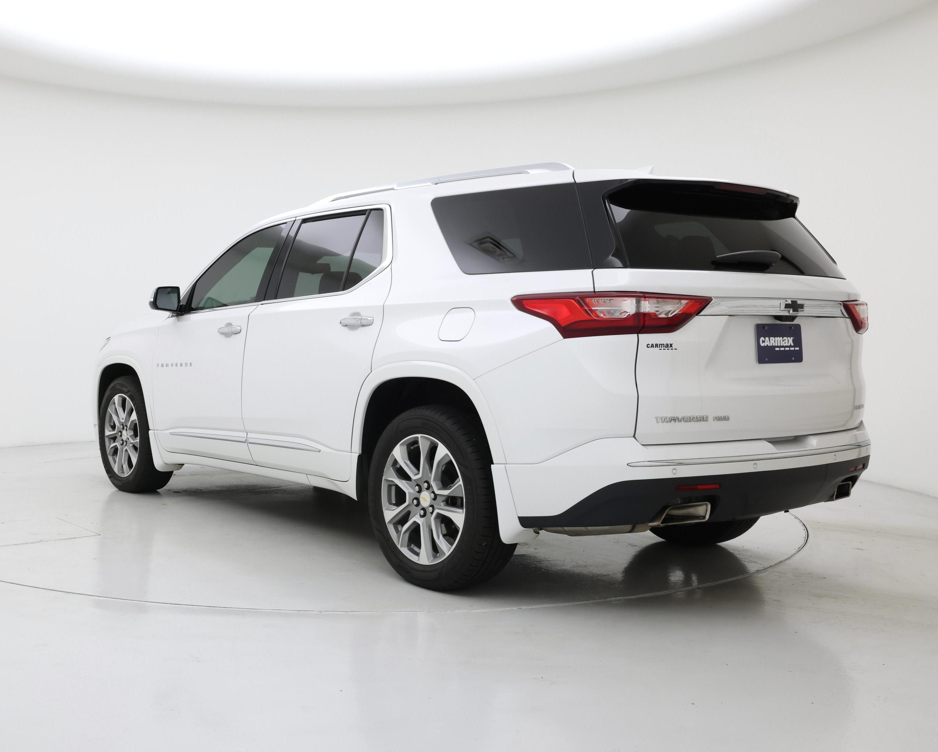 Thumbnail: 2019 Chevrolet Traverse - 2