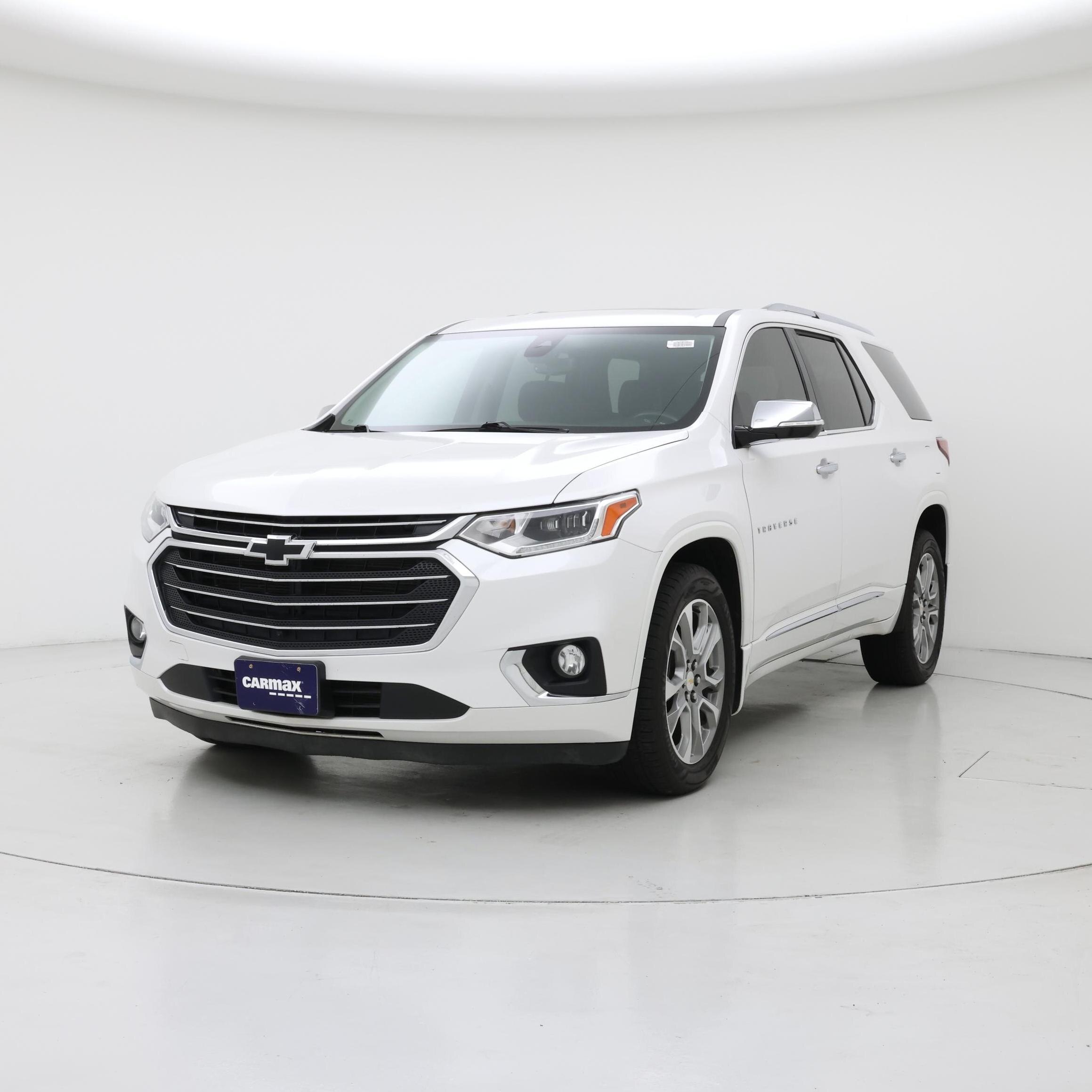 Thumbnail: 2019 Chevrolet Traverse - 4