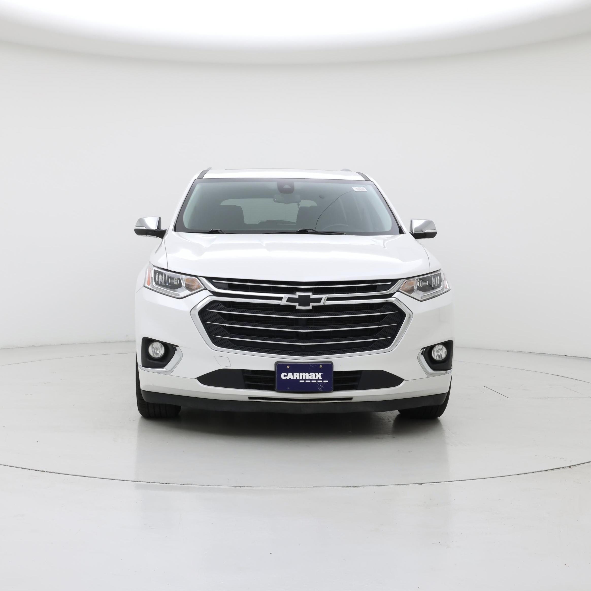 Thumbnail: 2019 Chevrolet Traverse - 5