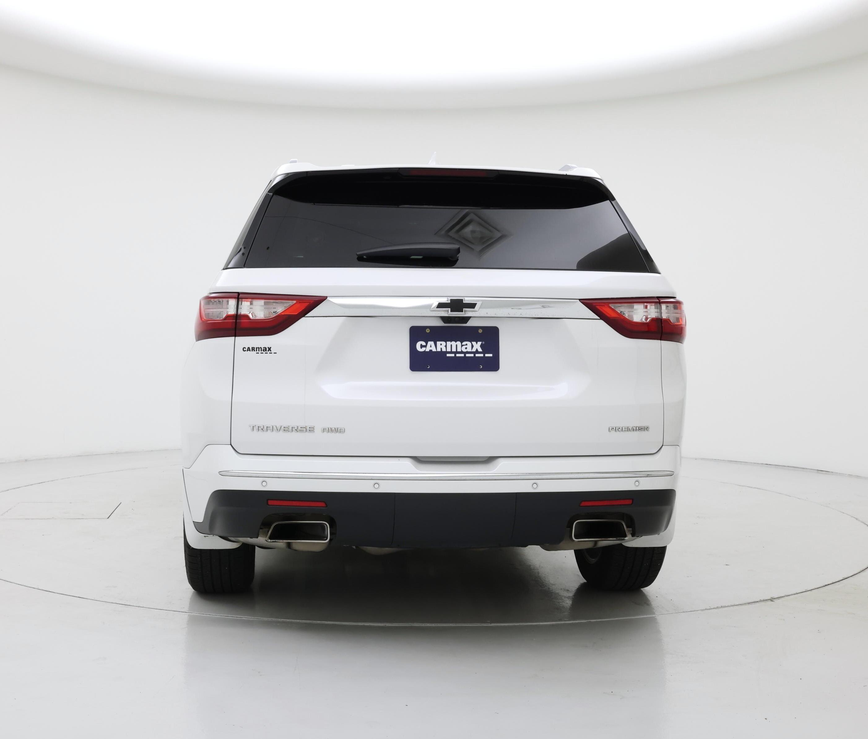 Thumbnail: 2019 Chevrolet Traverse - 6
