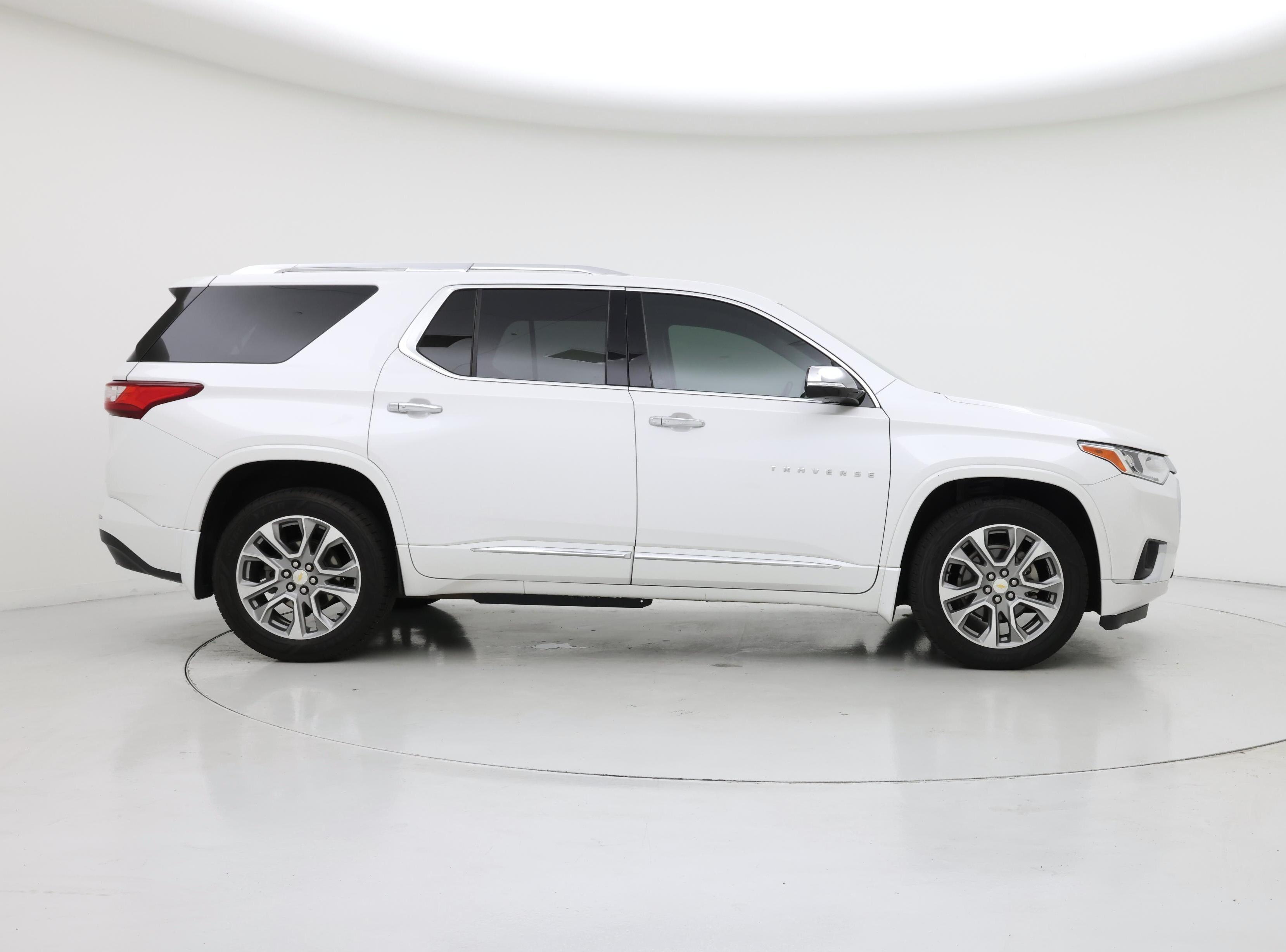 Thumbnail: 2019 Chevrolet Traverse - 7