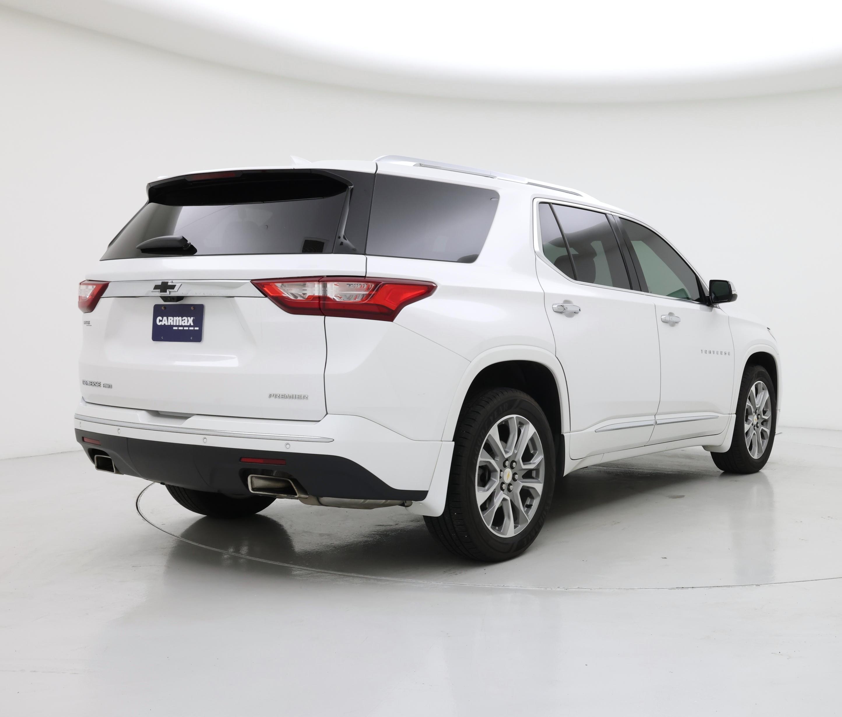 Thumbnail: 2019 Chevrolet Traverse - 8