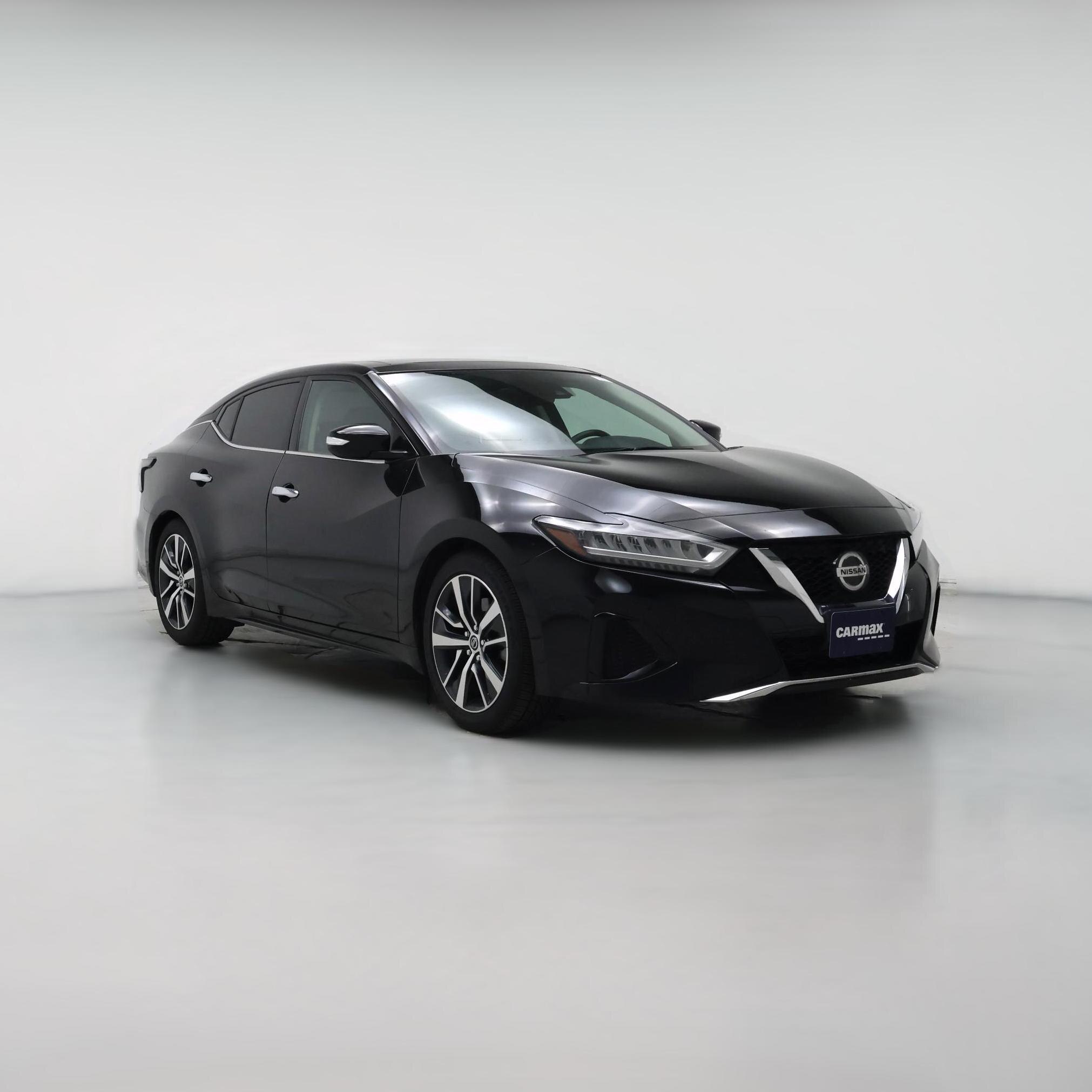 Thumbnail: 2020 Nissan Maxima - 1