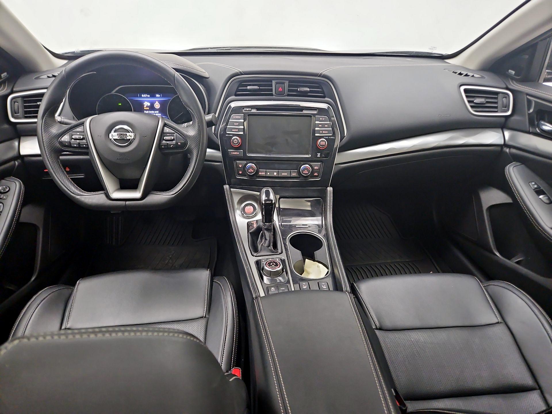 Thumbnail: 2020 Nissan Maxima - 9