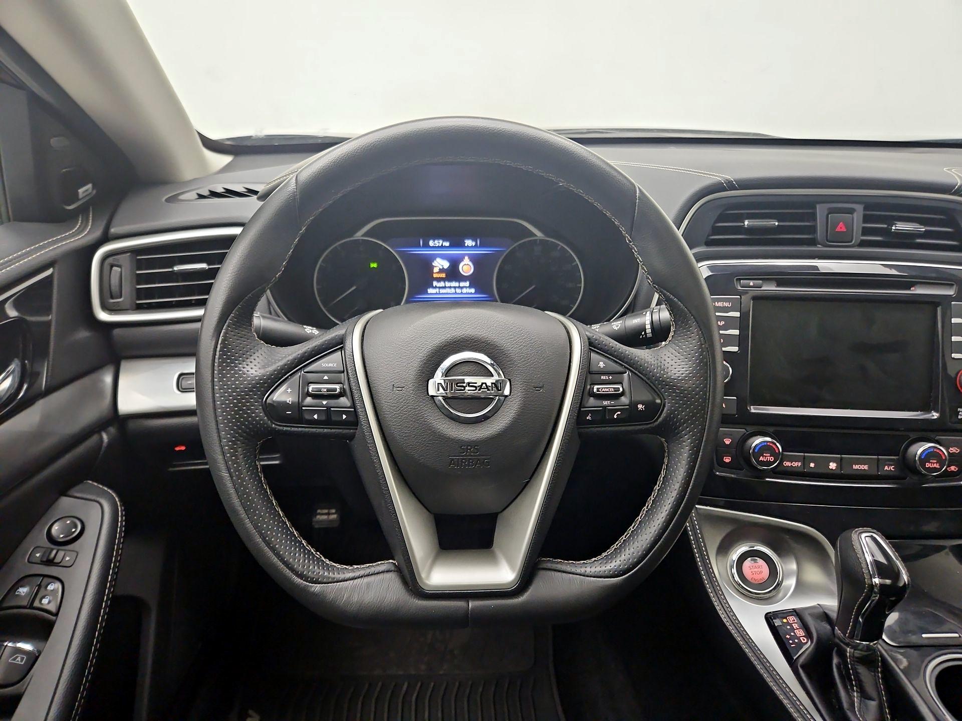 Thumbnail: 2020 Nissan Maxima - 10