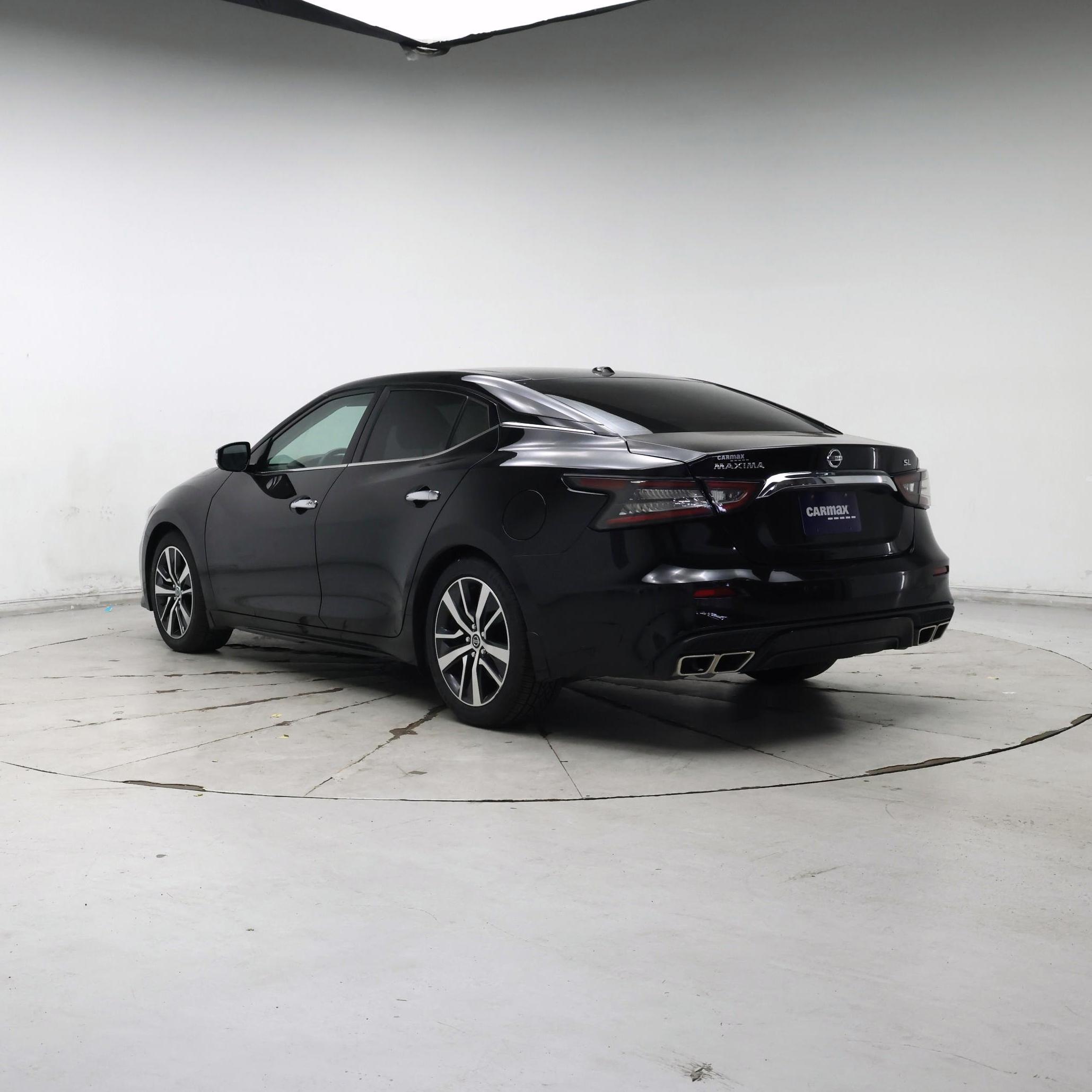 Thumbnail: 2020 Nissan Maxima - 2