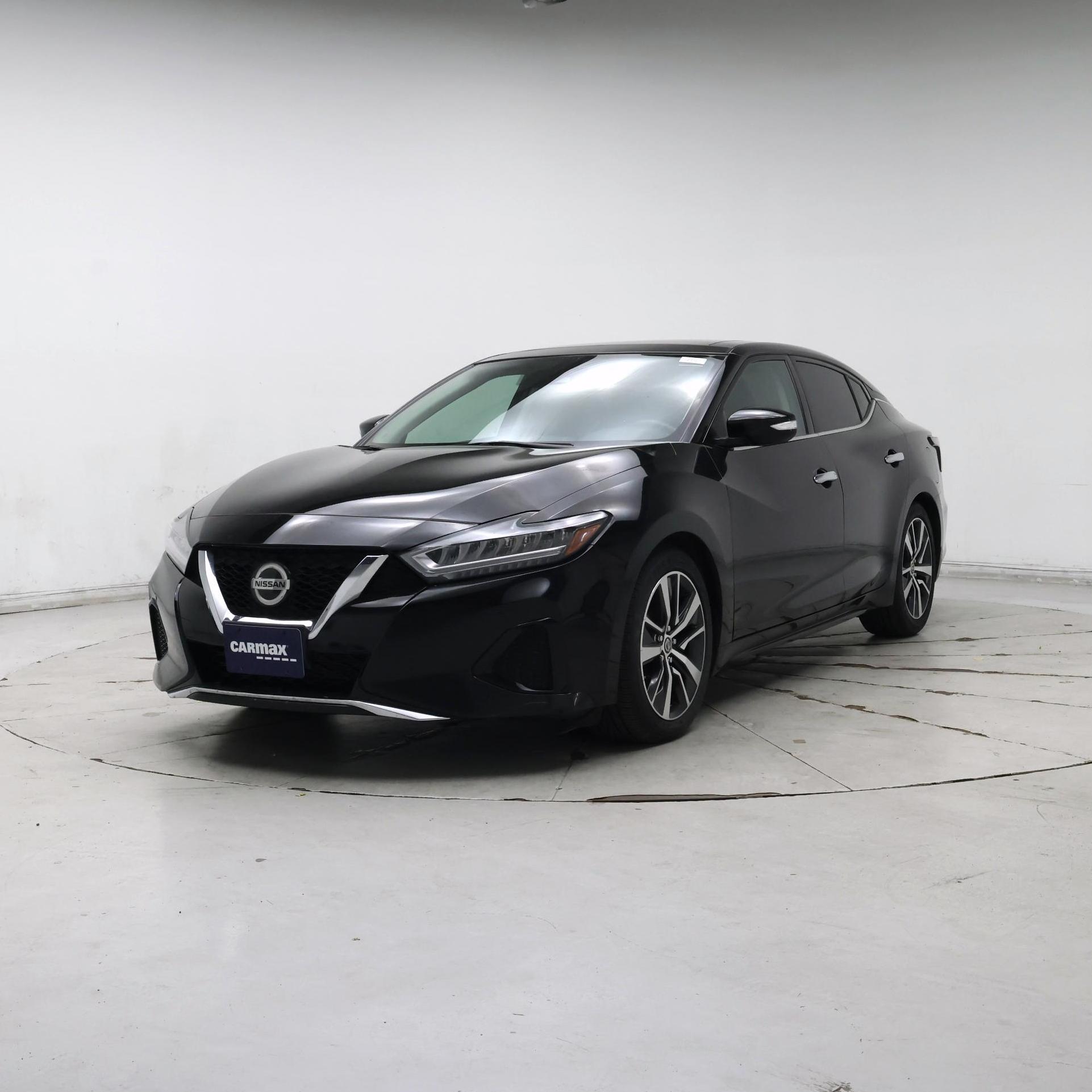 Thumbnail: 2020 Nissan Maxima - 4