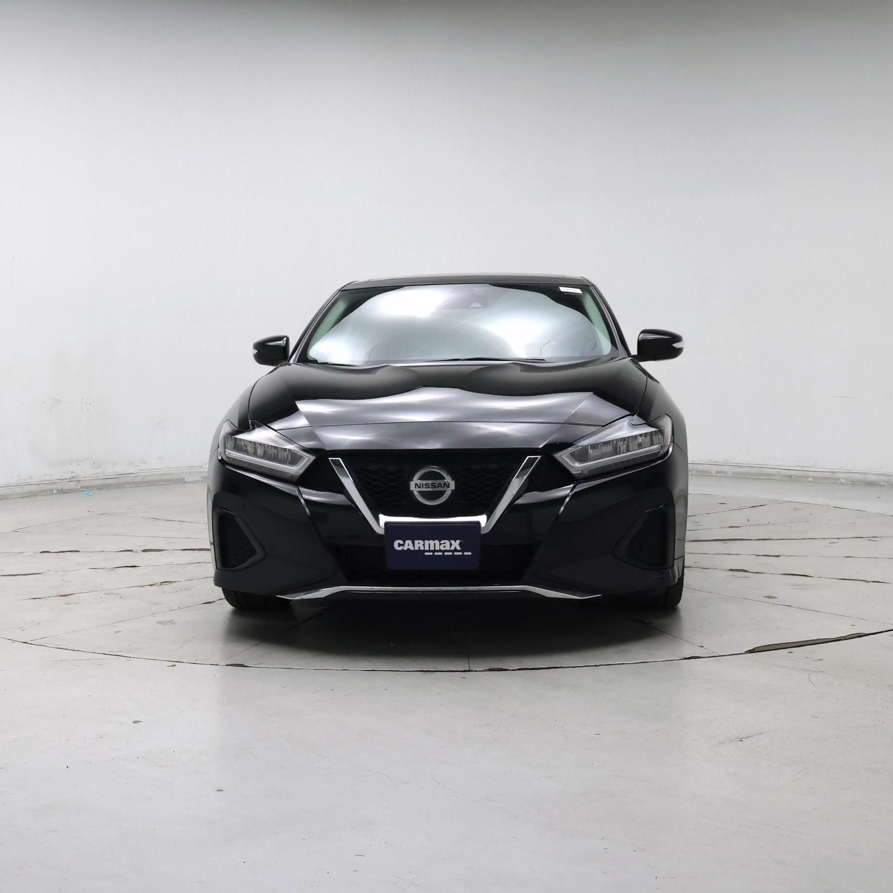 Thumbnail: 2020 Nissan Maxima - 5