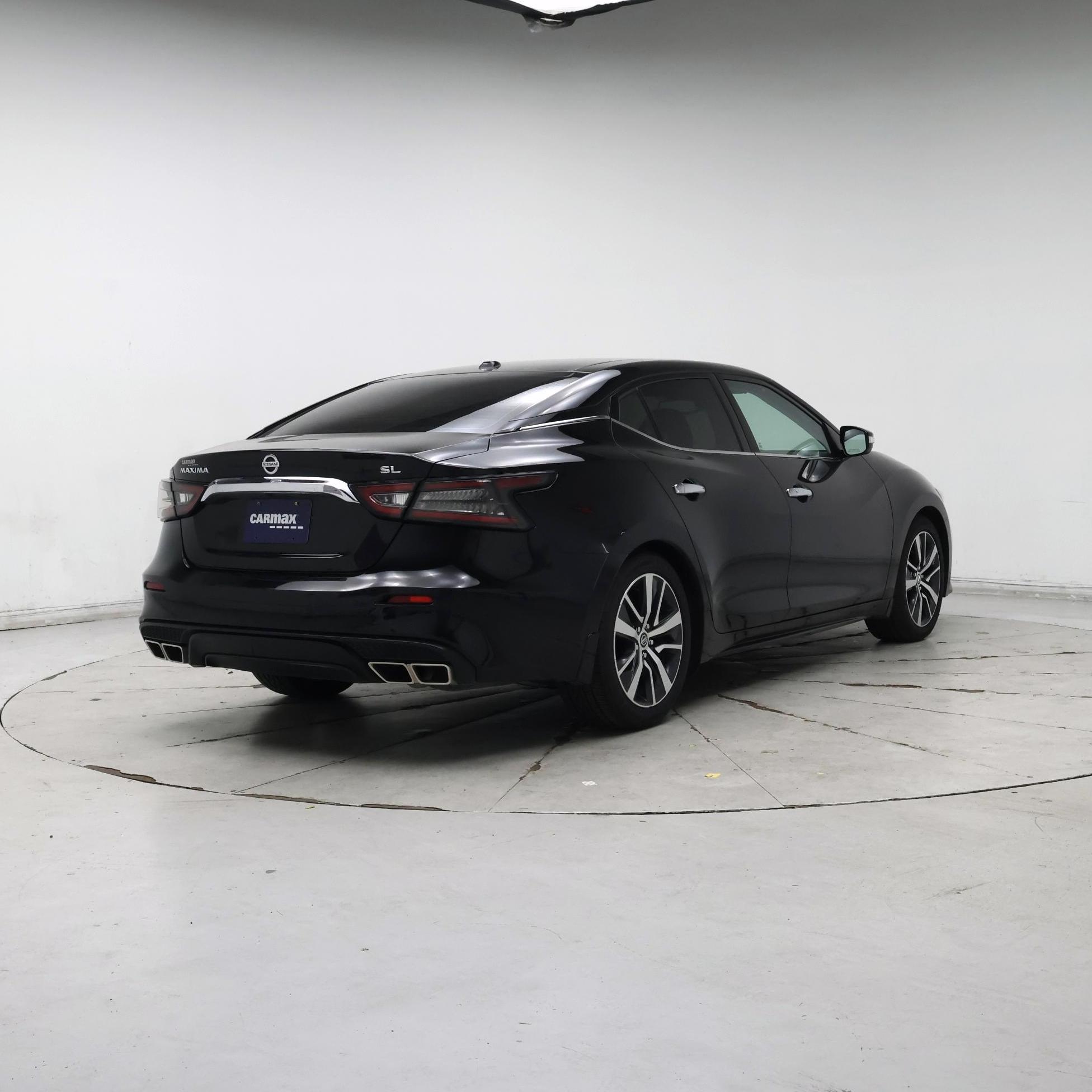 Thumbnail: 2020 Nissan Maxima - 8