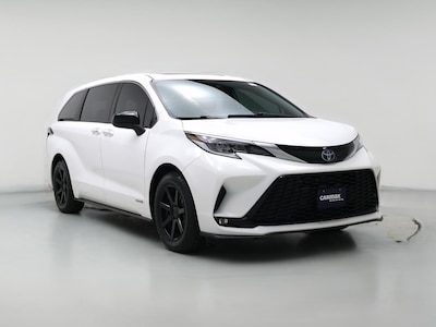 2021 Toyota Sienna Hybrid XSE