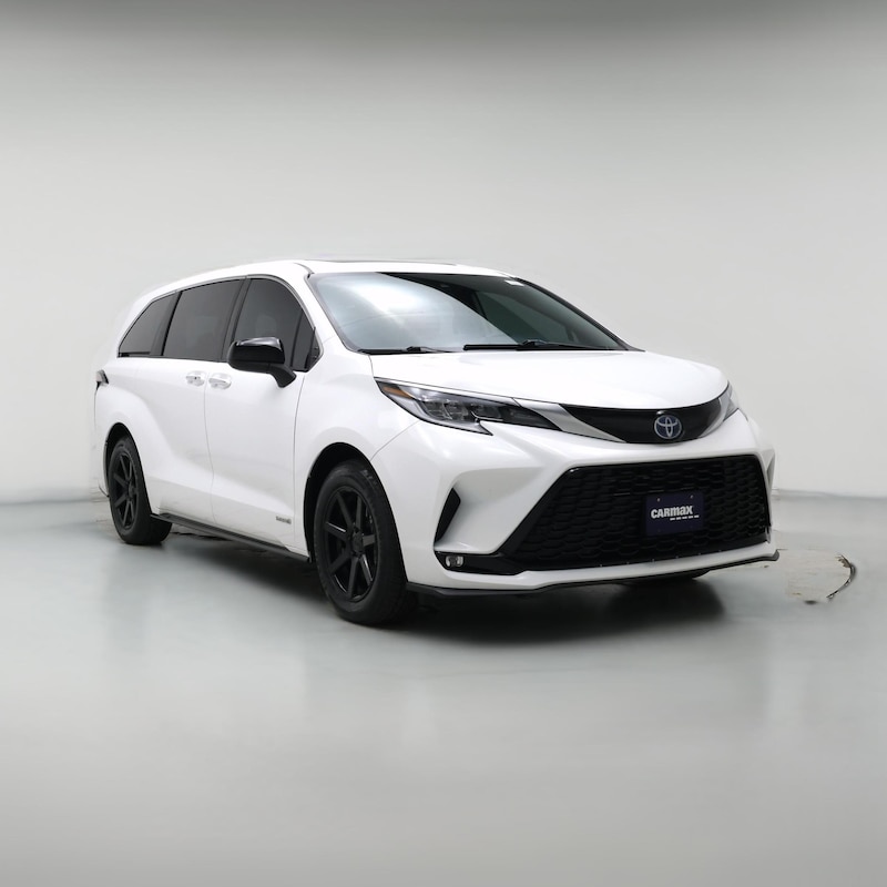 2021 Toyota Sienna Hybrid XSE