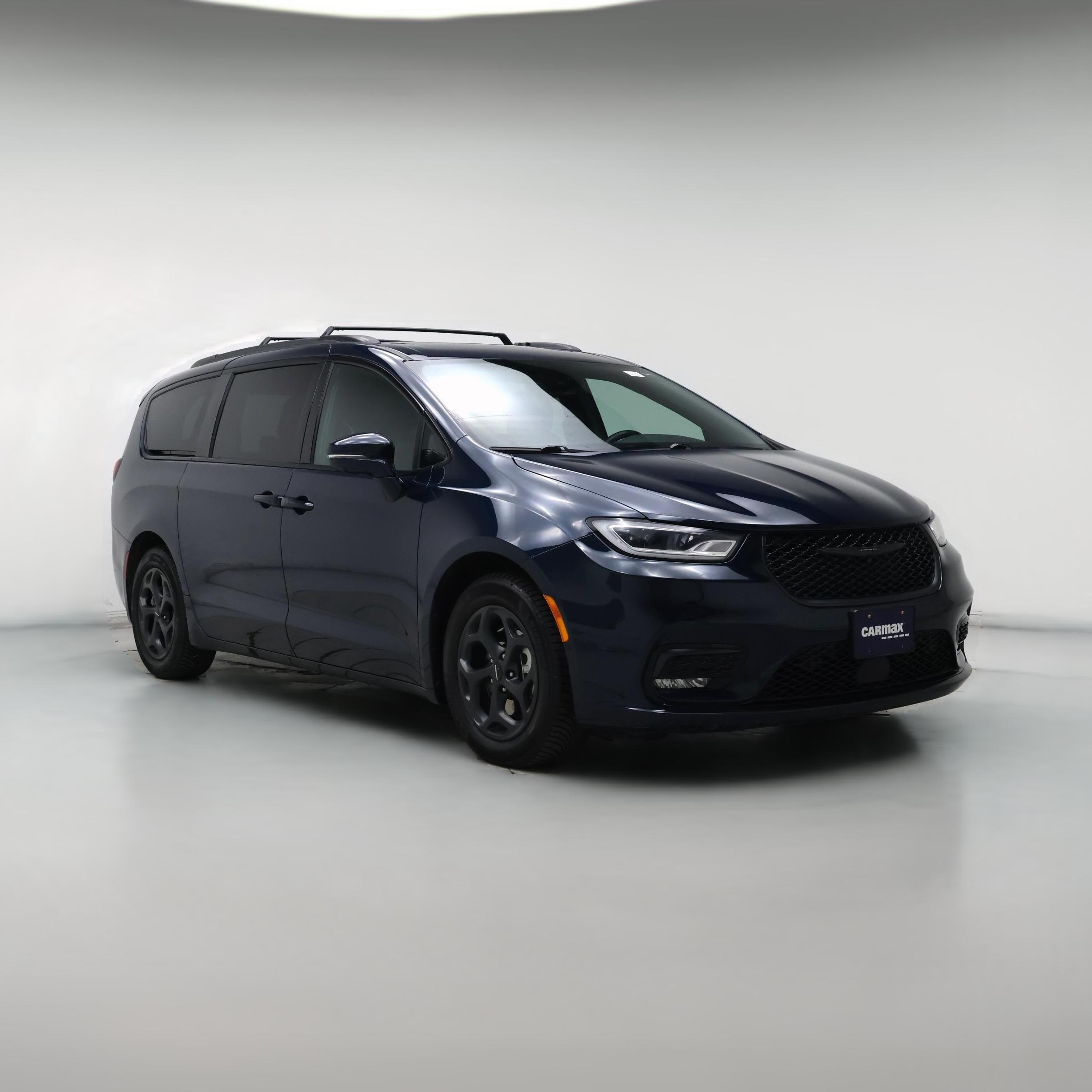 Thumbnail: 2022 Chrysler Pacifica - 1
