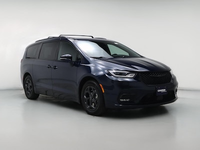 2022 Chrysler Pacifica Hybrid Limited