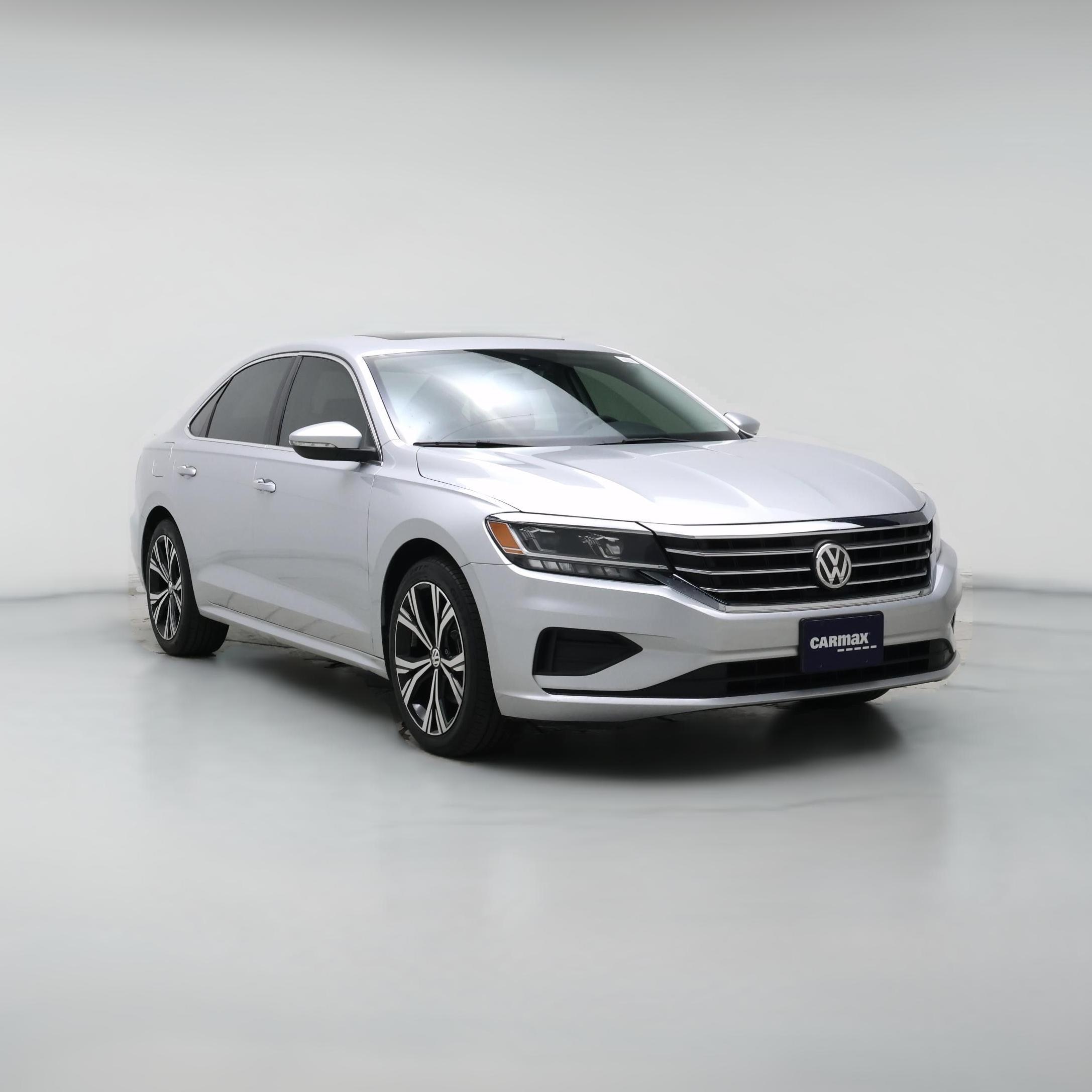 Thumbnail: 2021 Volkswagen Passat - 1