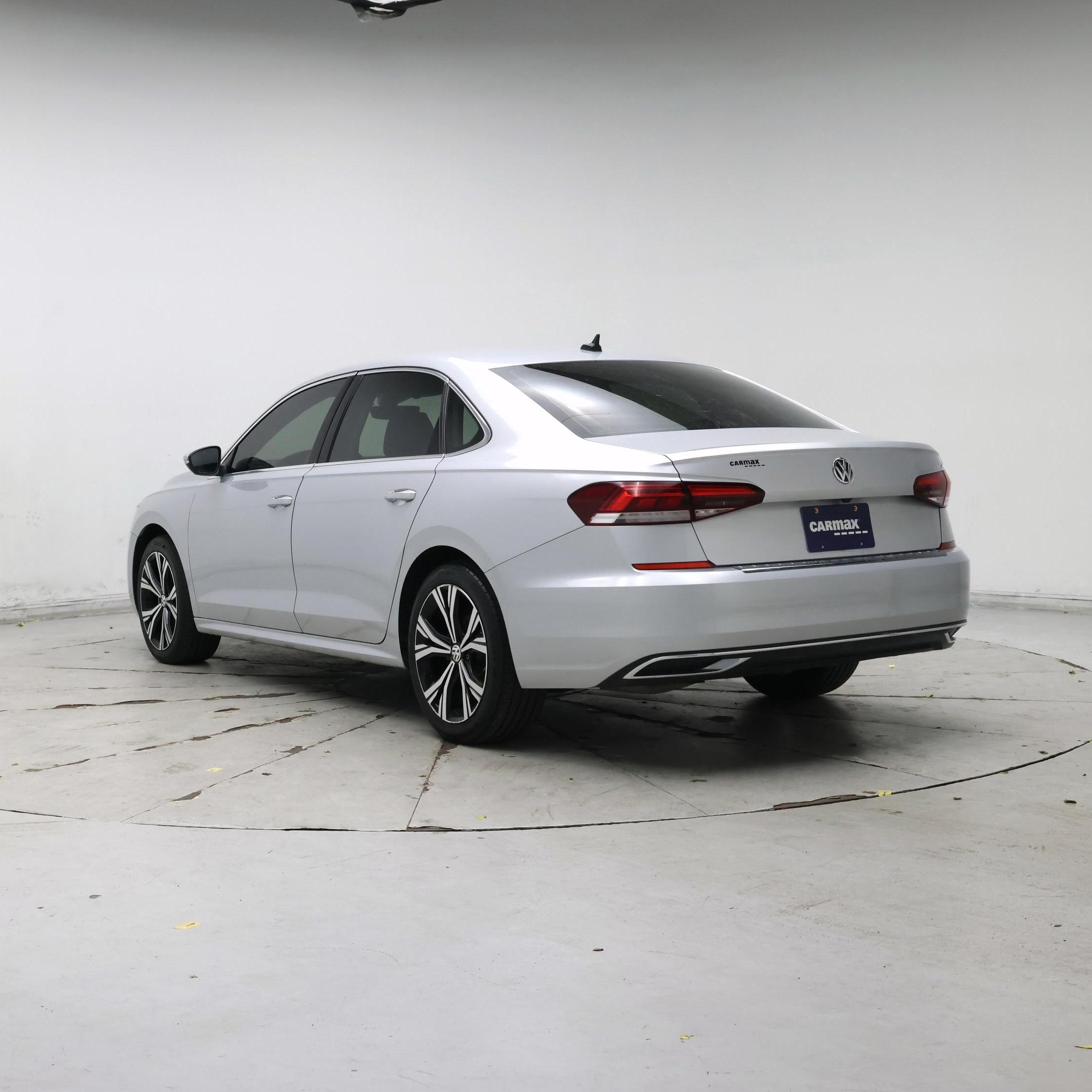 Thumbnail: 2021 Volkswagen Passat - 2